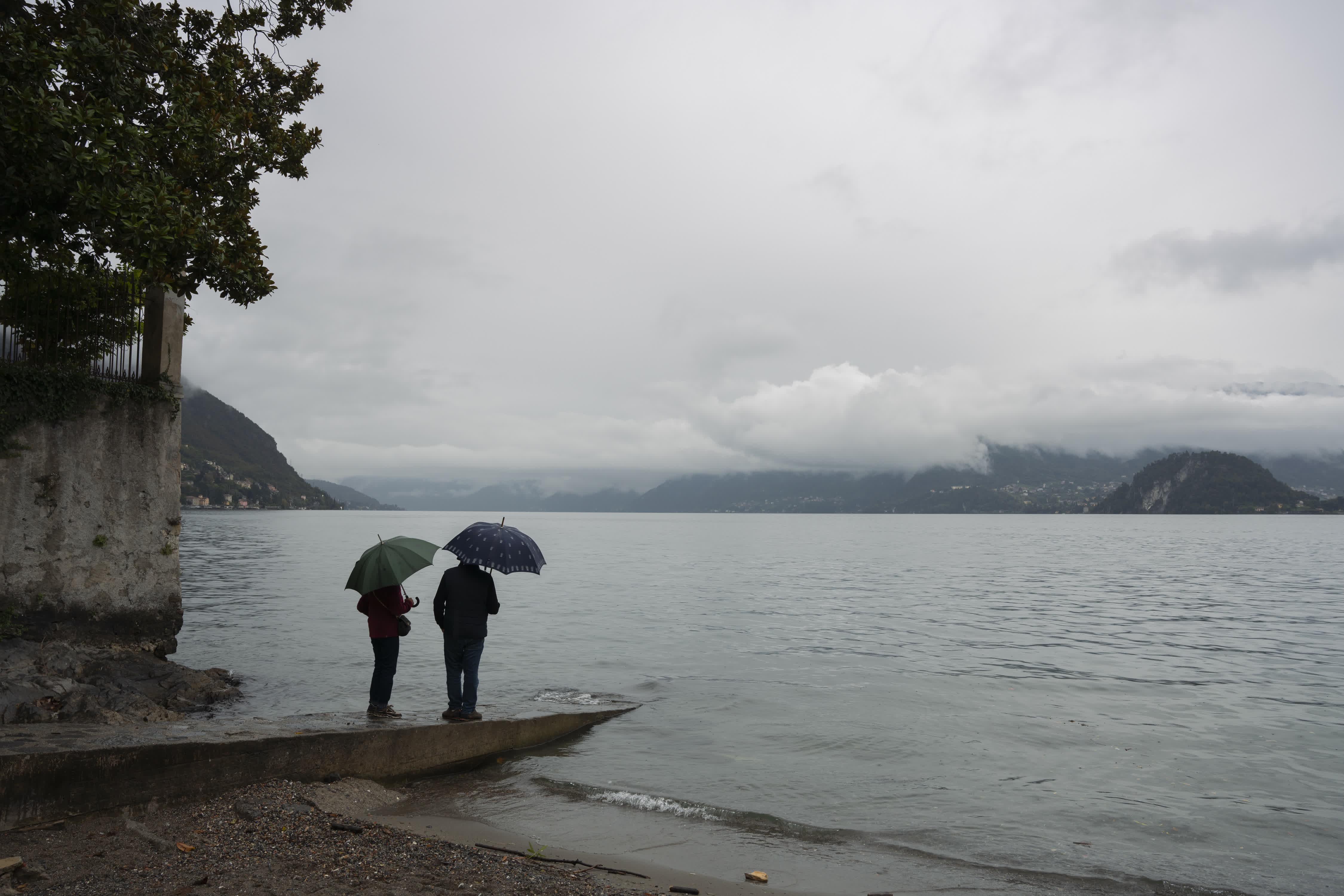 Lake Como photo 9 by Bowen Hou