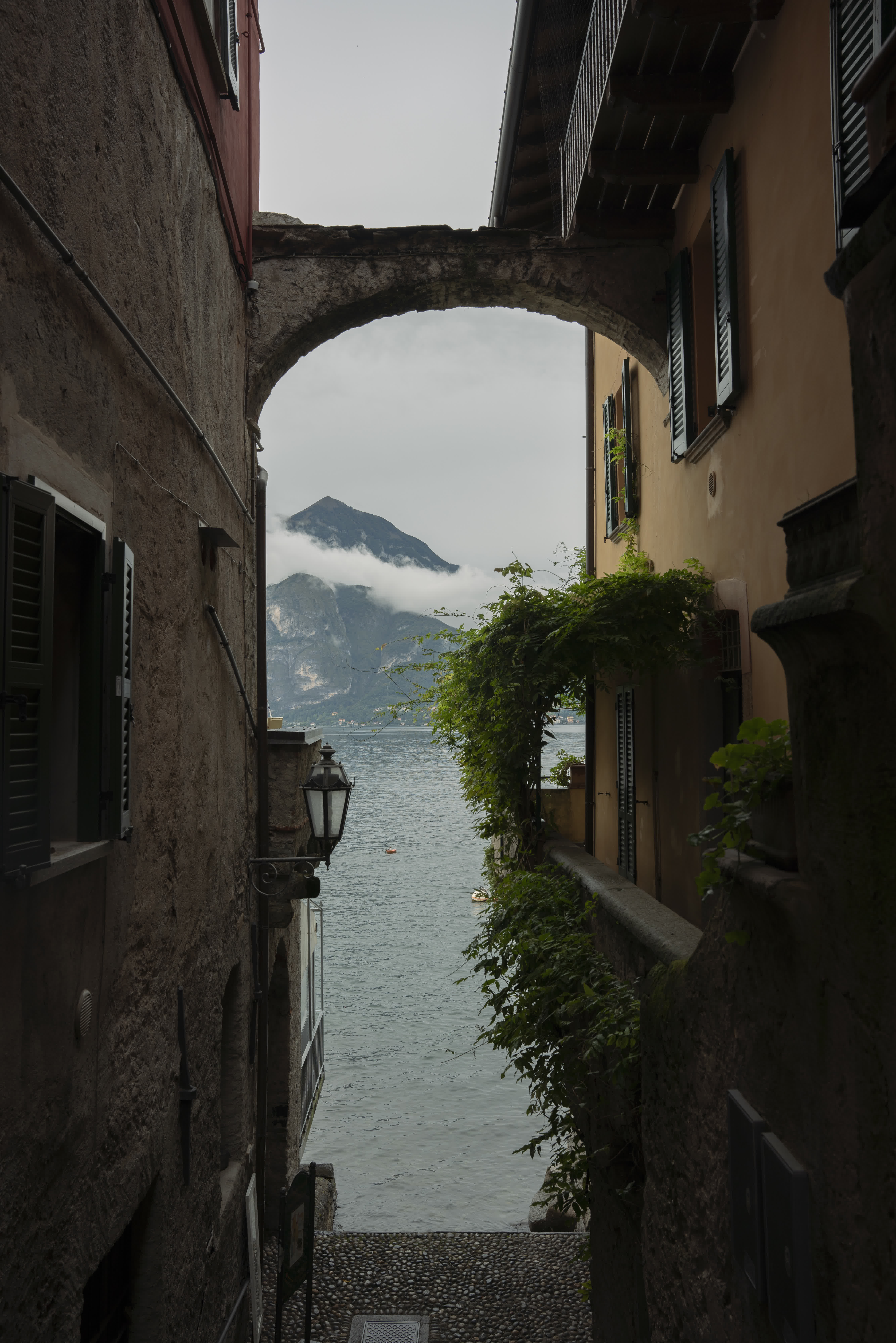 Lake Como photo 11 by Bowen Hou