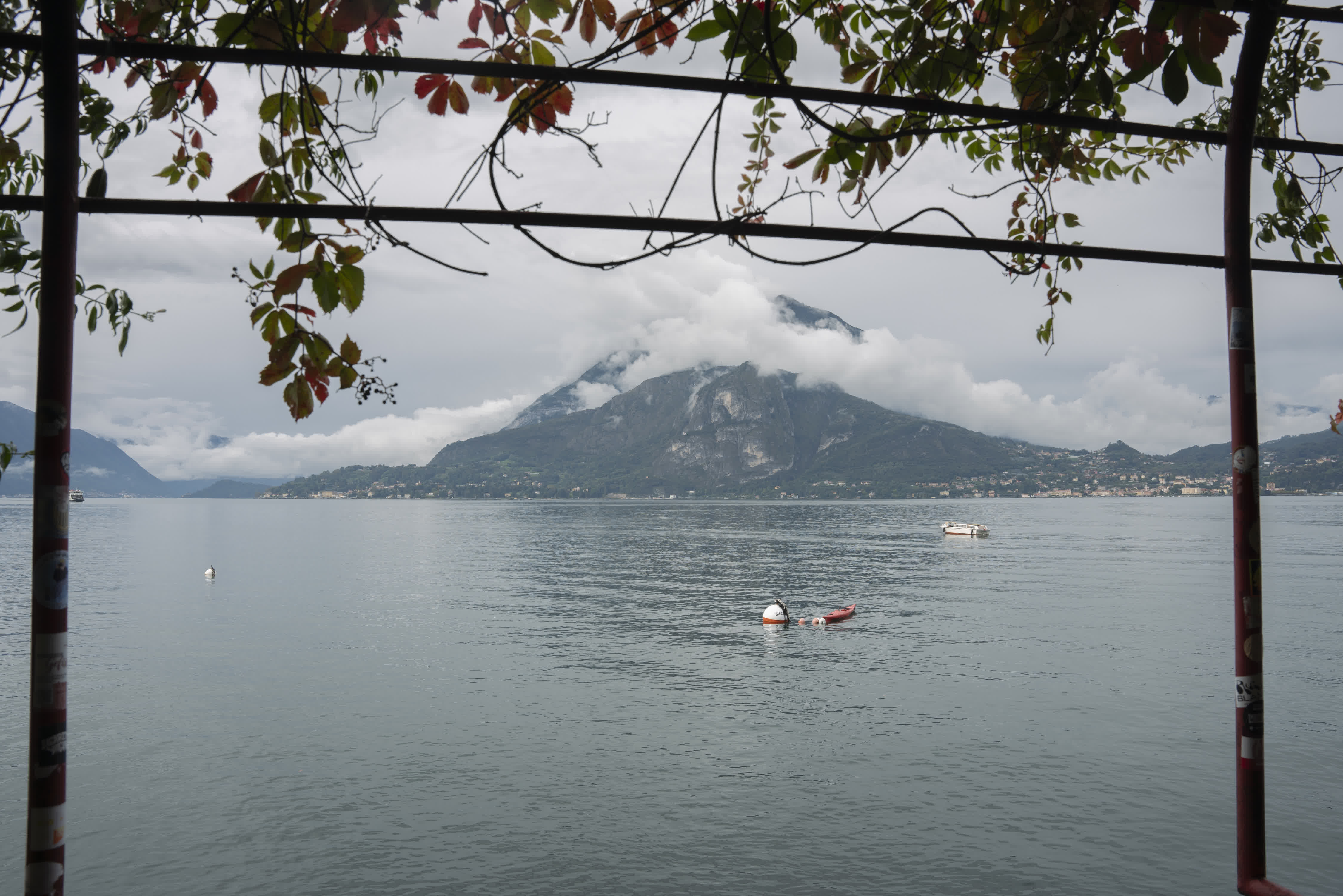 Lake Como photo 14 by Bowen Hou