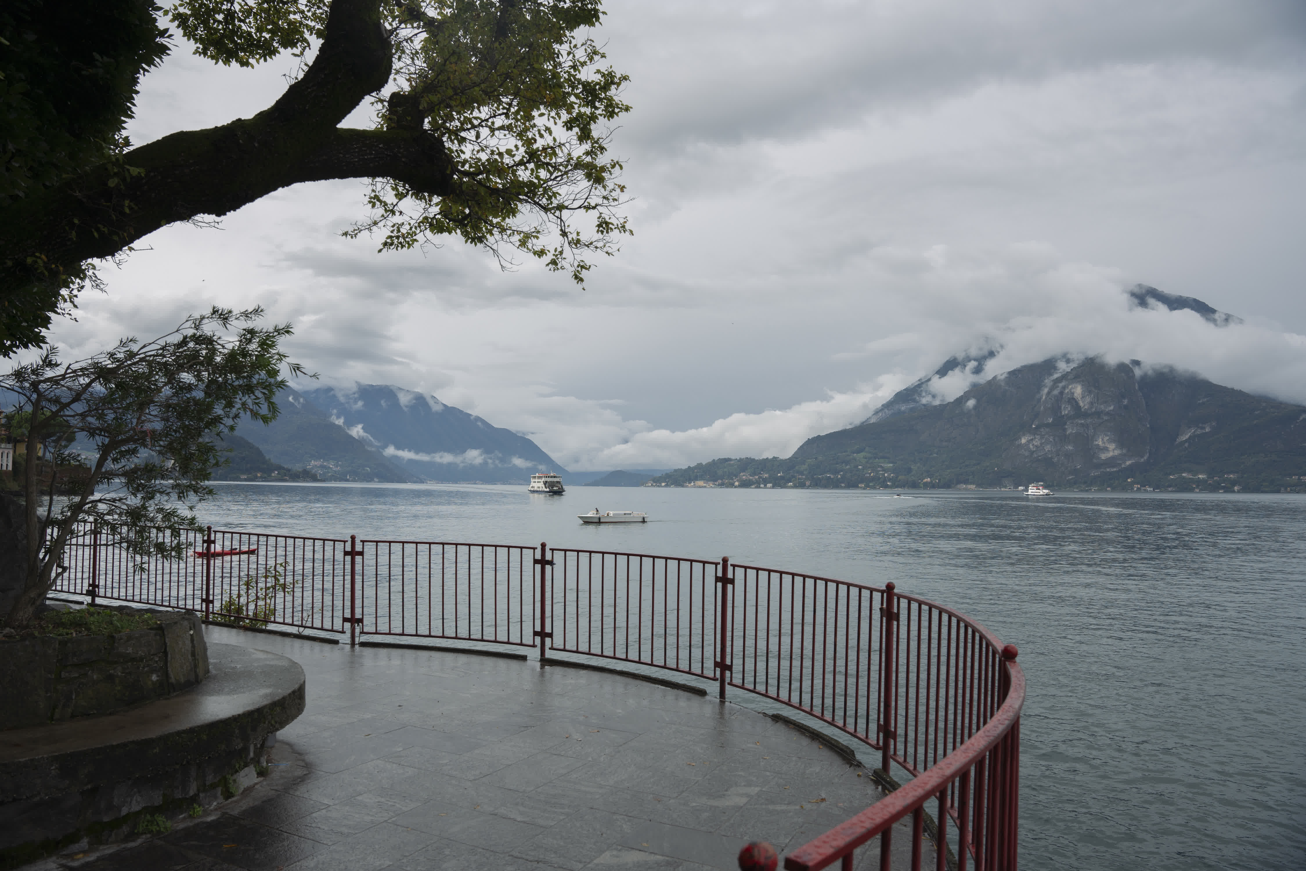Lake Como photo 15 by Bowen Hou