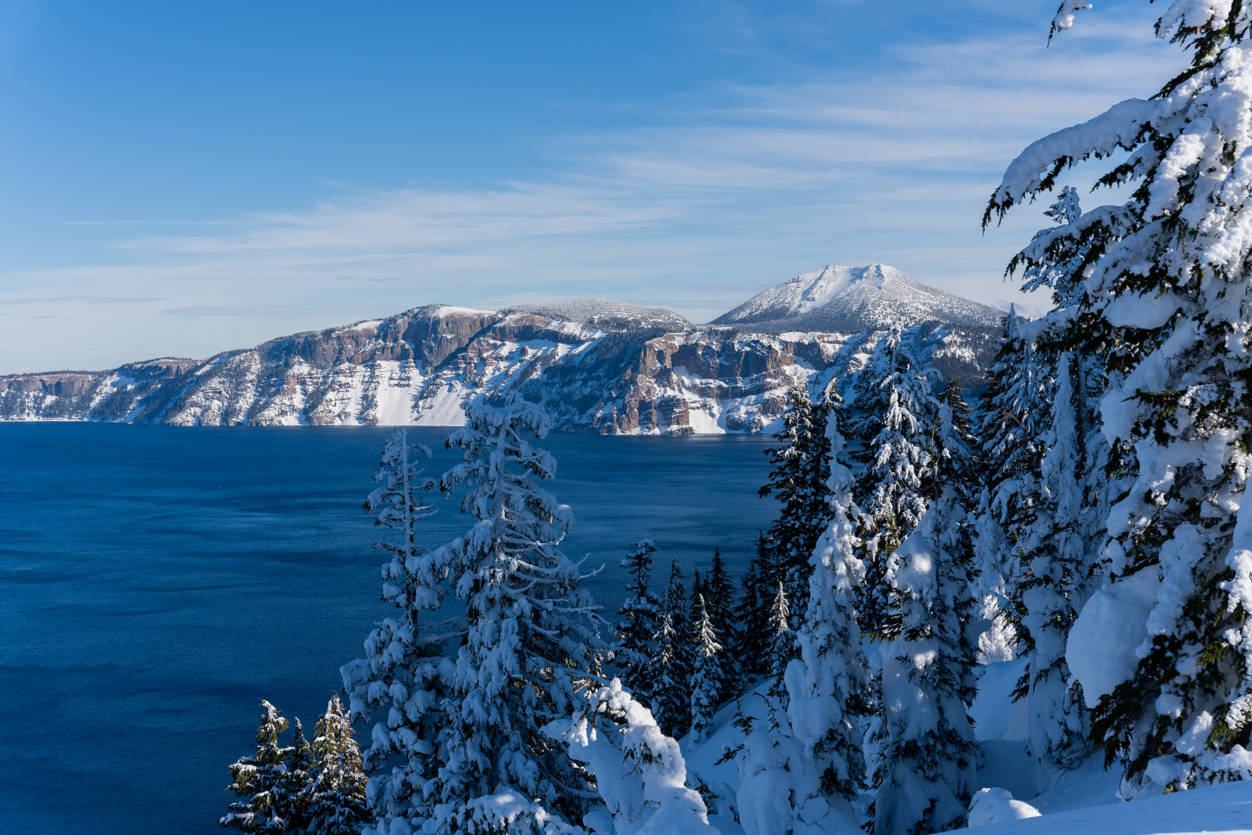 Crater Lake NP 2022 photo 5 by Bowen Hou