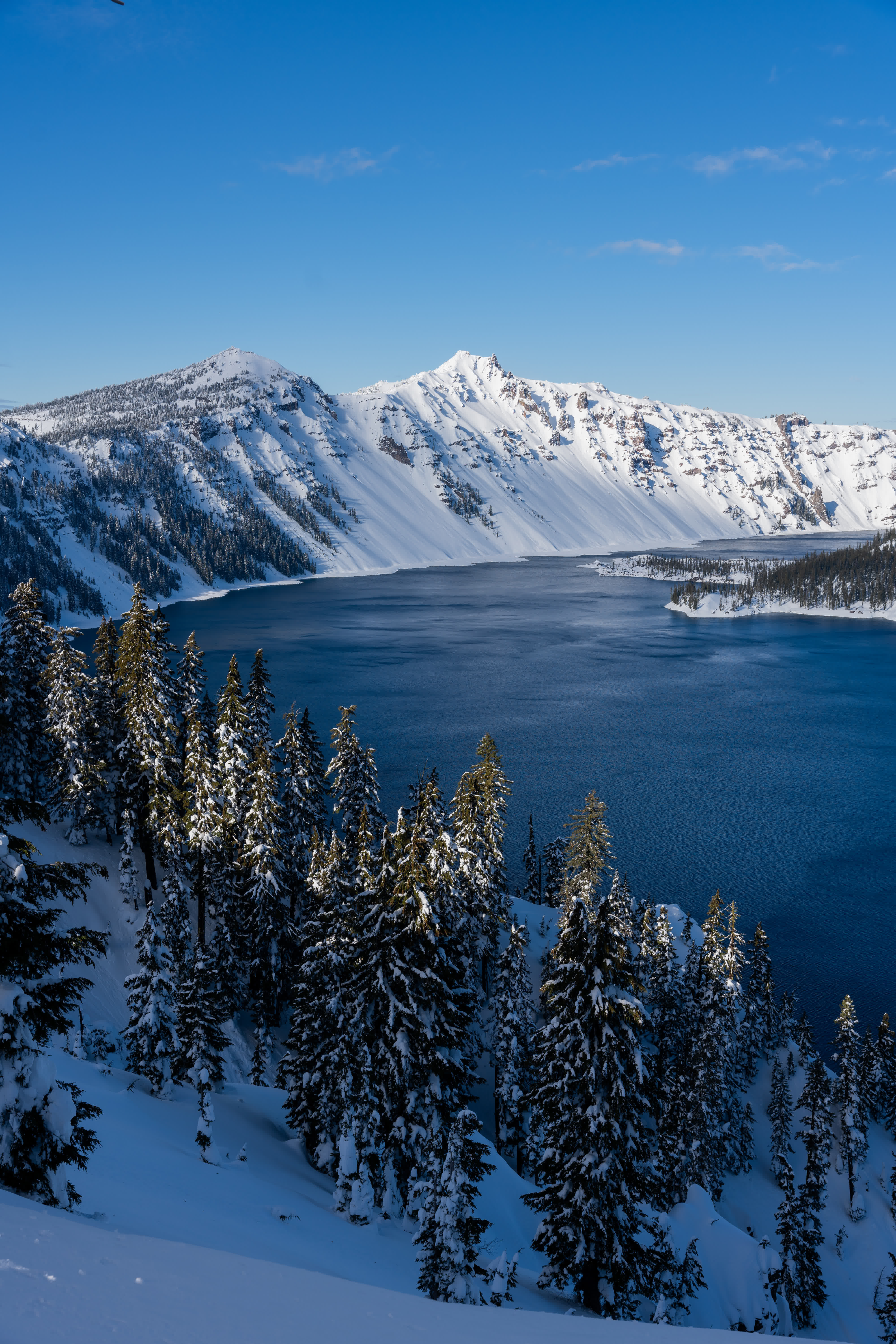 Crater Lake NP 2022 photo 6 by Bowen Hou