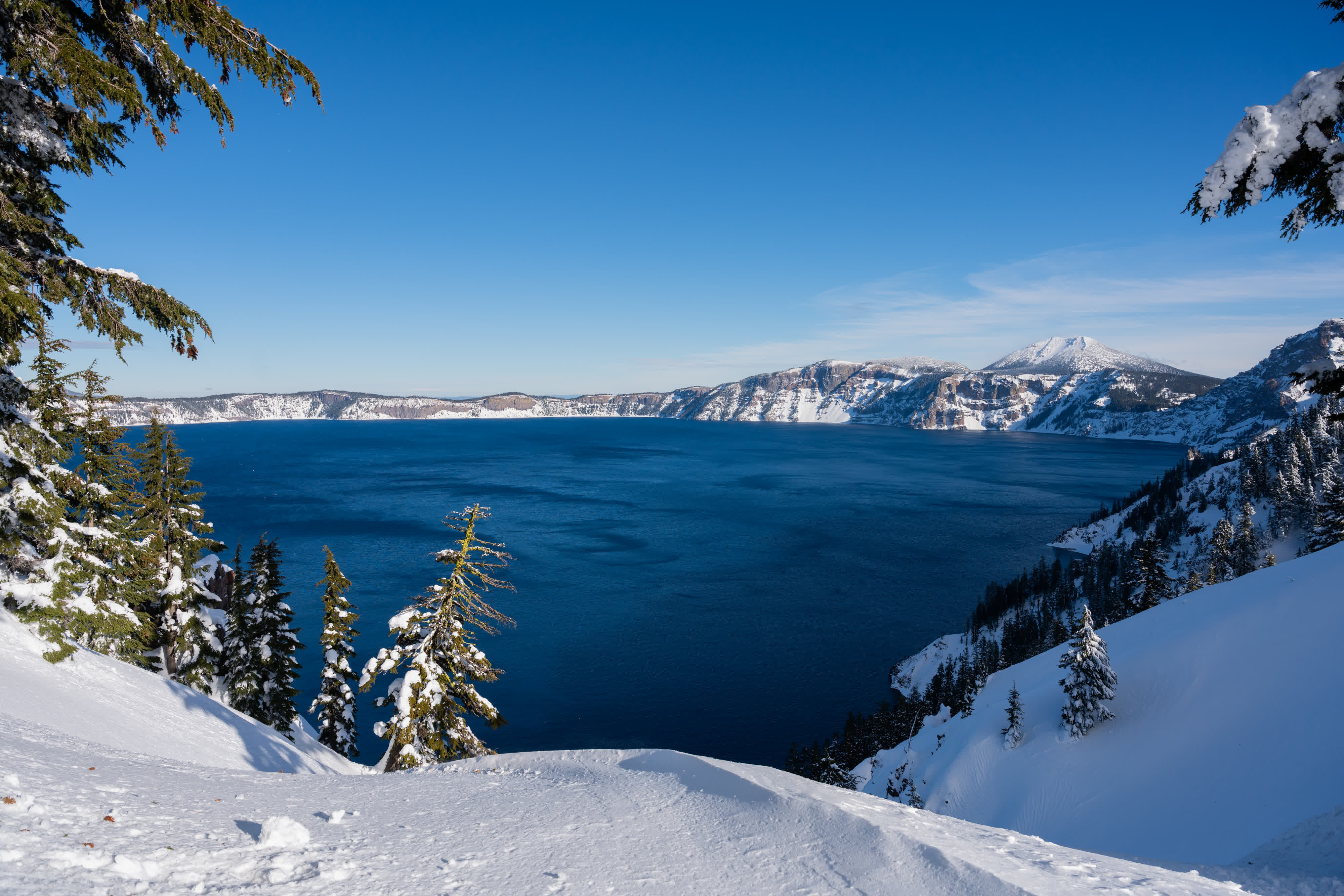 Crater Lake NP 2022 photo 8 by Bowen Hou