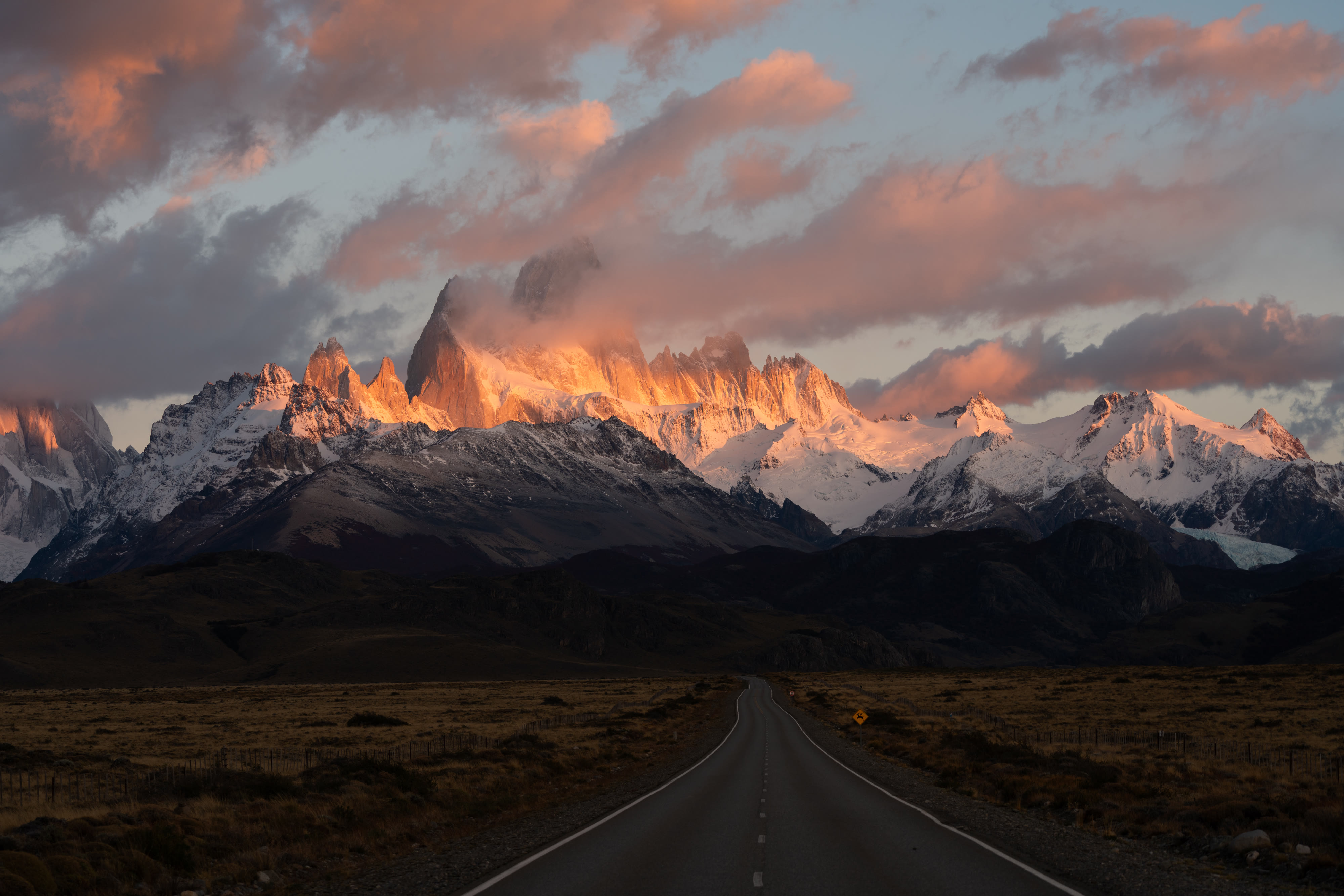 Mount Fitz Roy photo 1 by Bowen Hou