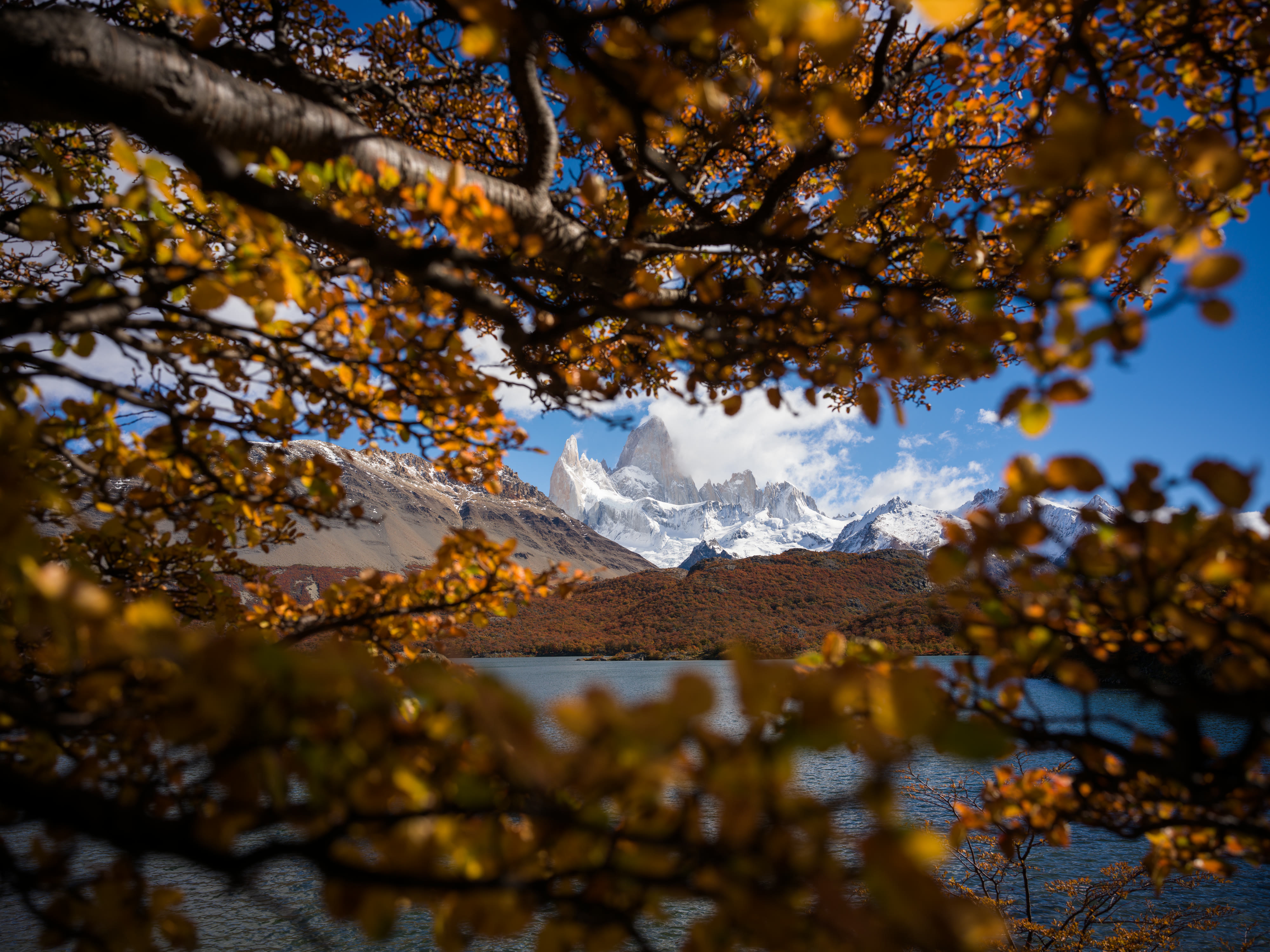 Mount Fitz Roy photo 10 by Bowen Hou