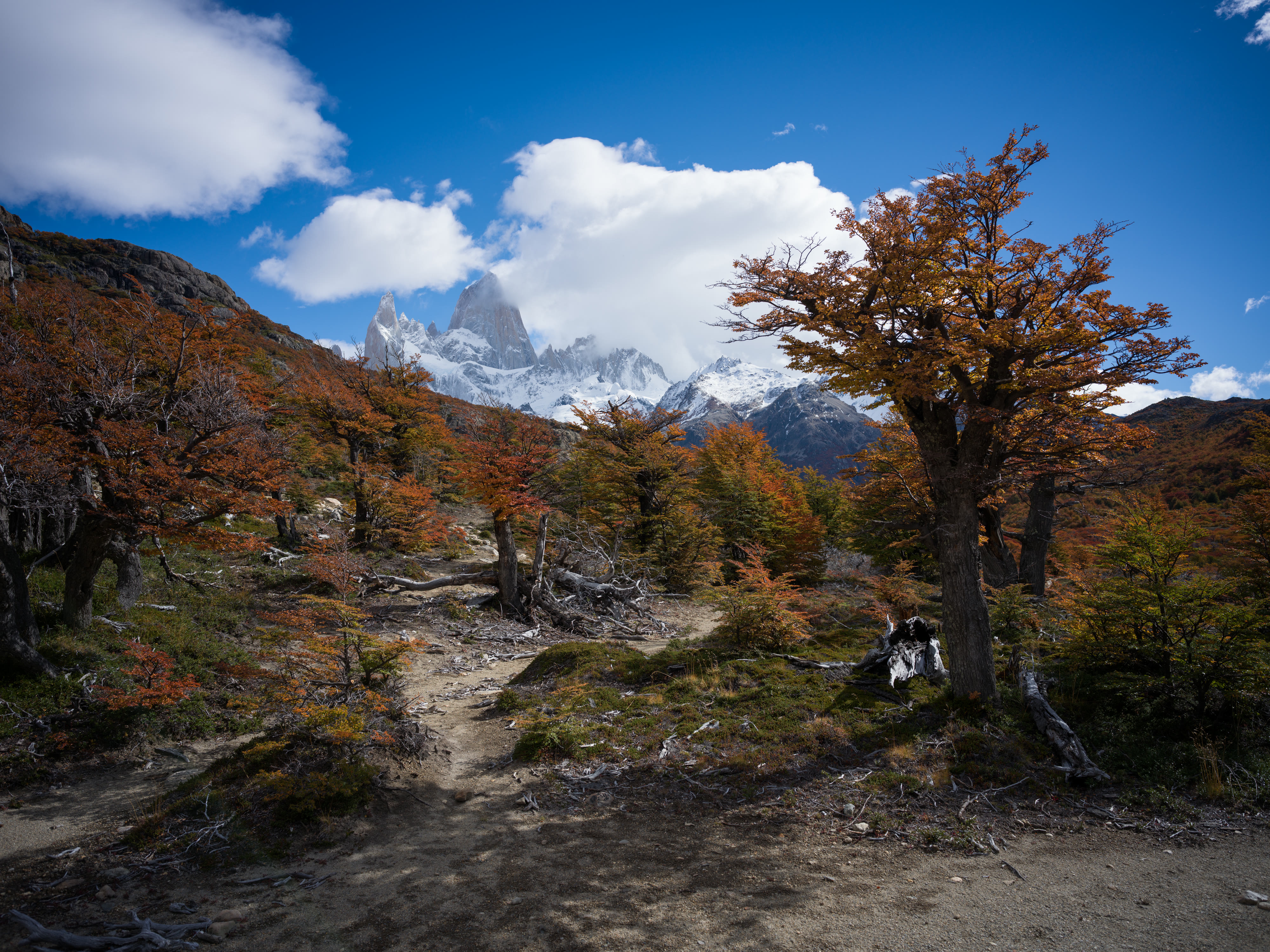 Mount Fitz Roy photo 11 by Bowen Hou
