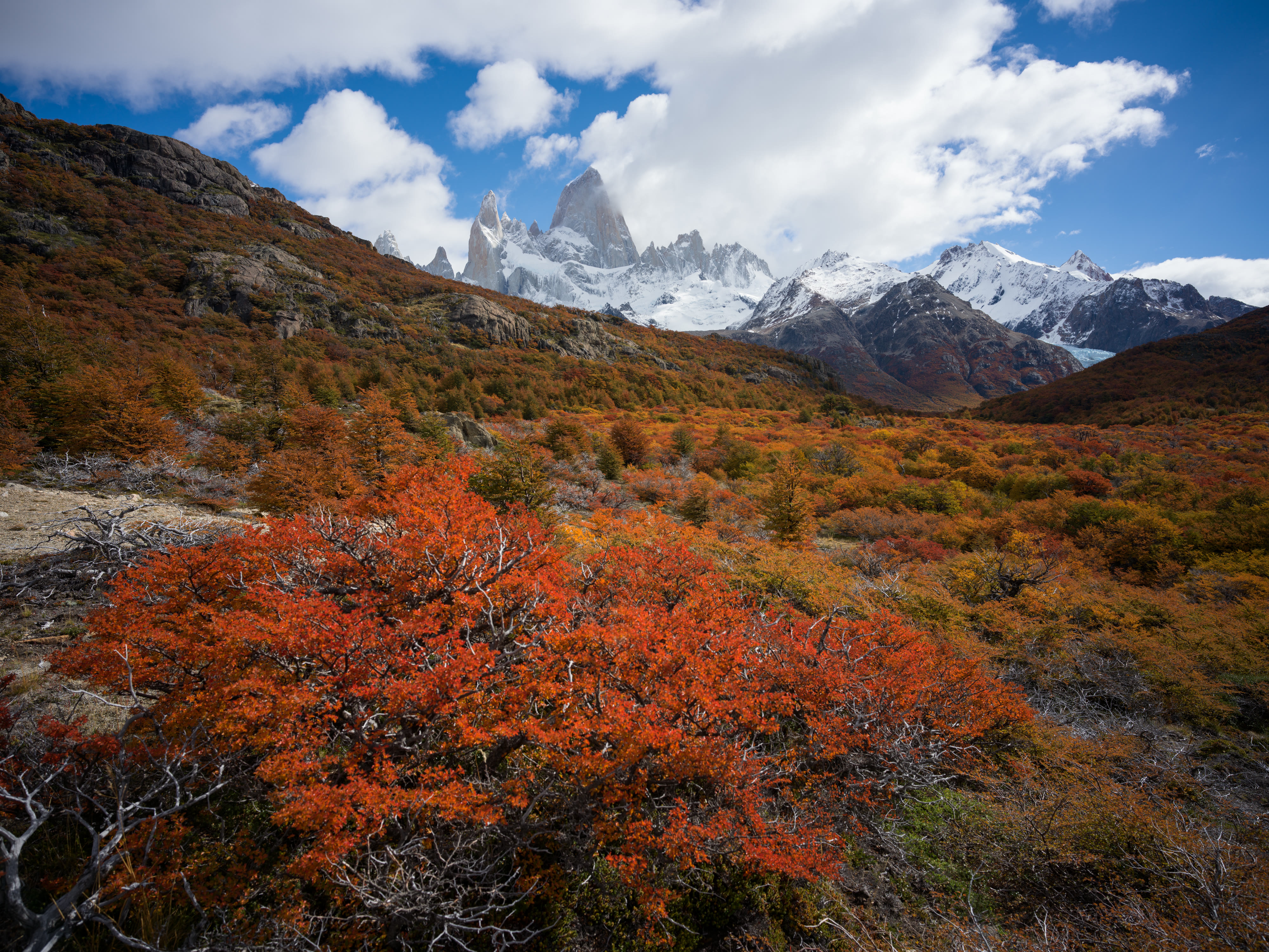 Mount Fitz Roy photo 12 by Bowen Hou