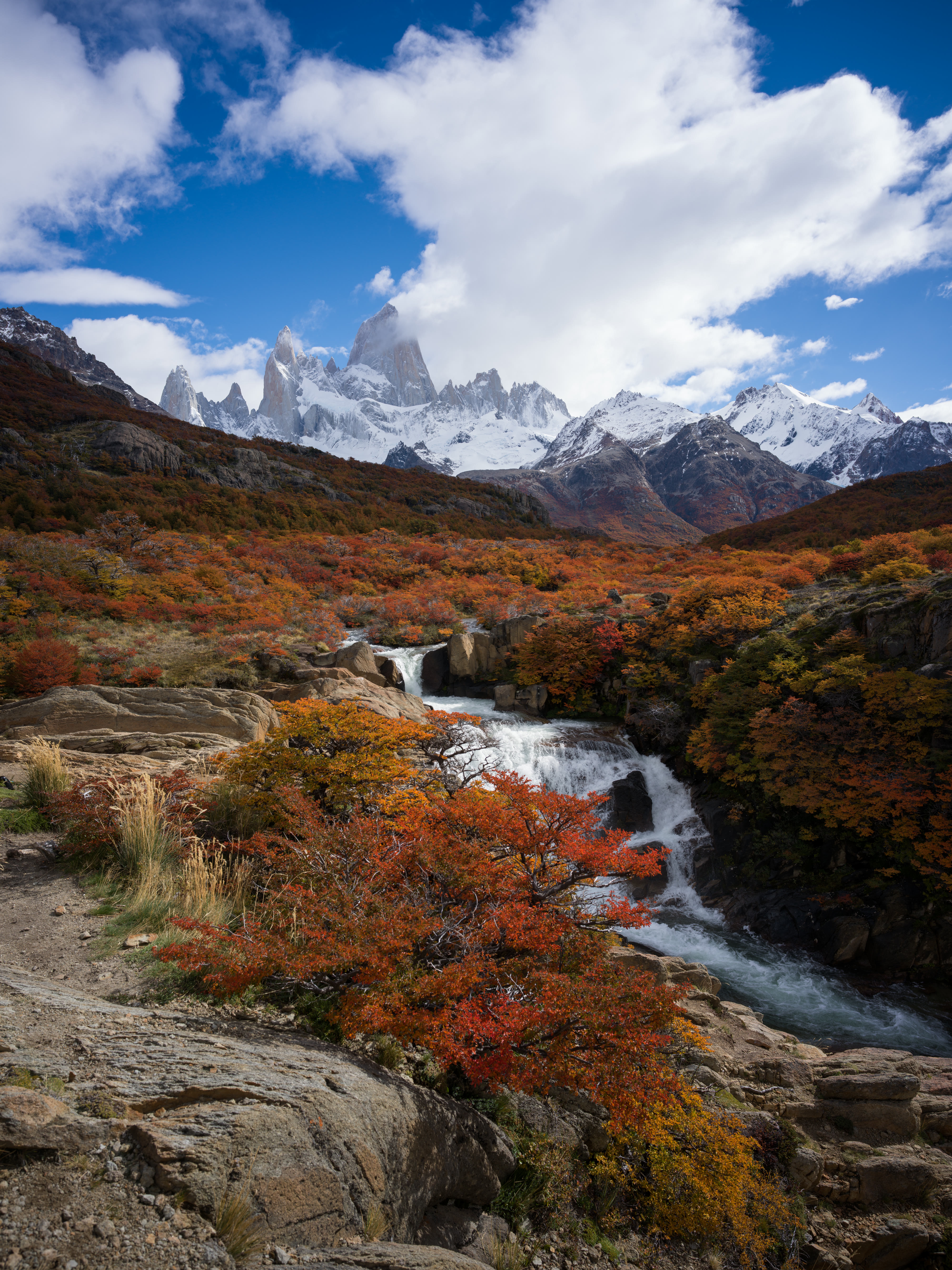 Mount Fitz Roy photo 13 by Bowen Hou