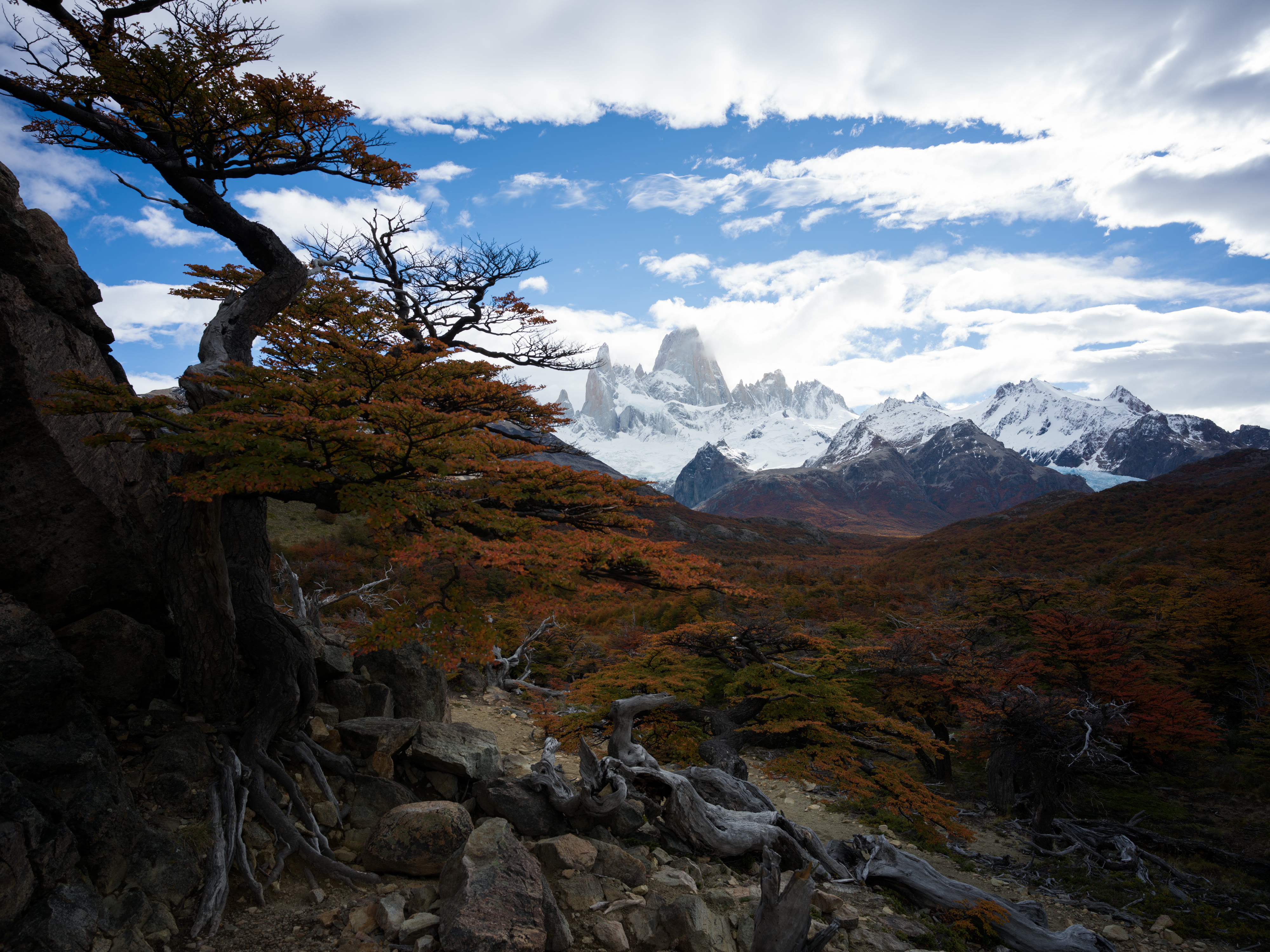 Mount Fitz Roy photo 14 by Bowen Hou