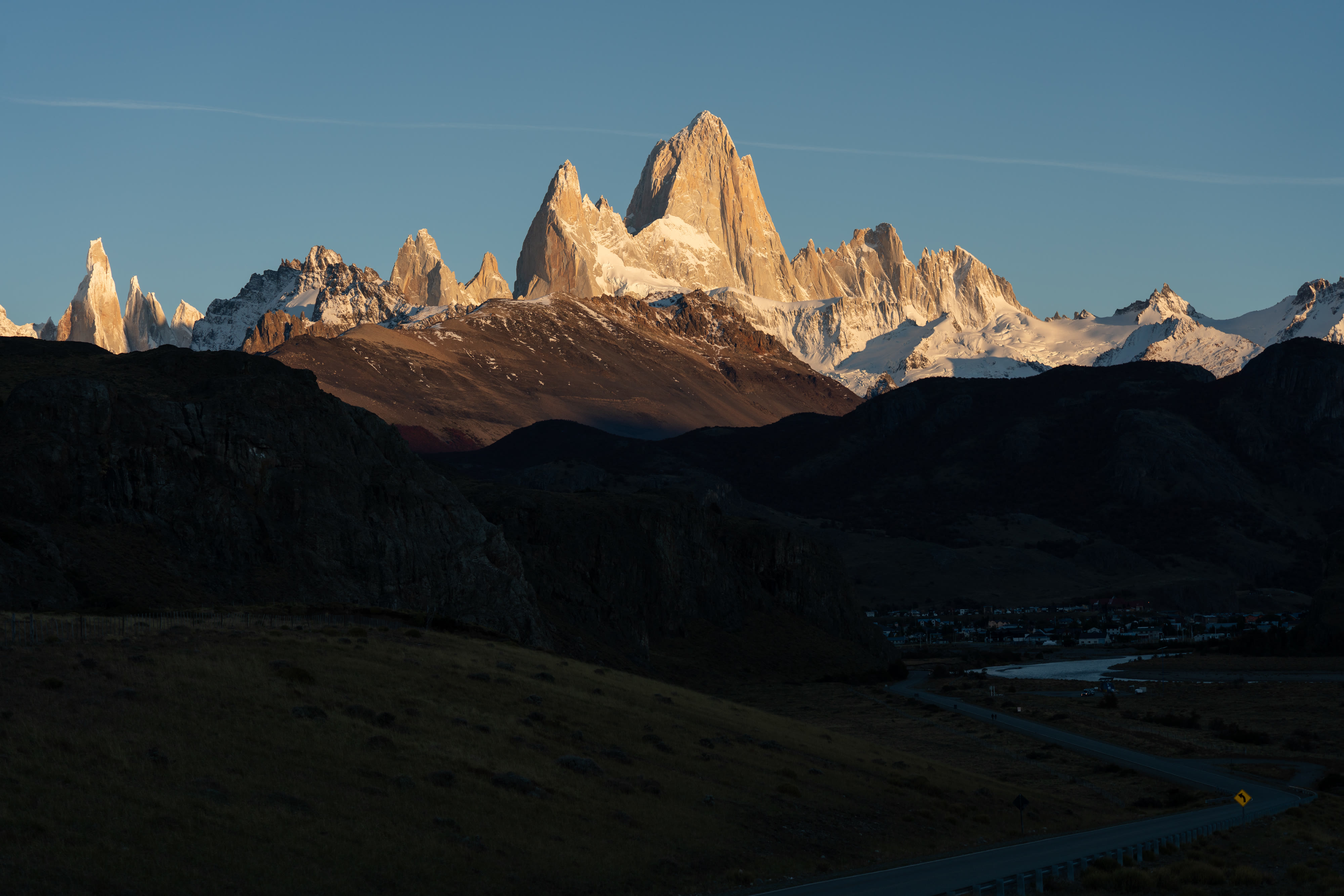 Mount Fitz Roy photo 3 by Bowen Hou