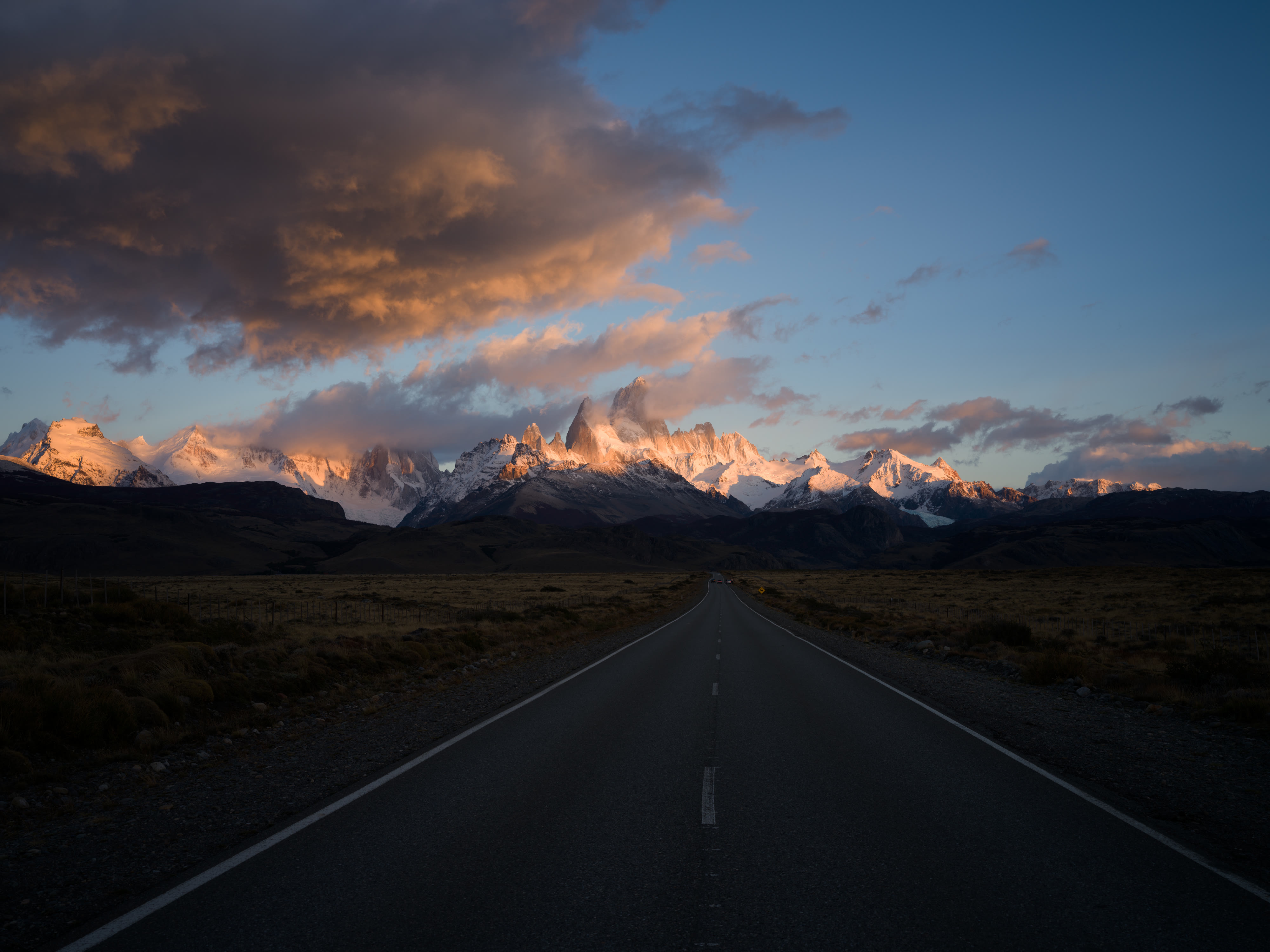 Mount Fitz Roy photo 4 by Bowen Hou