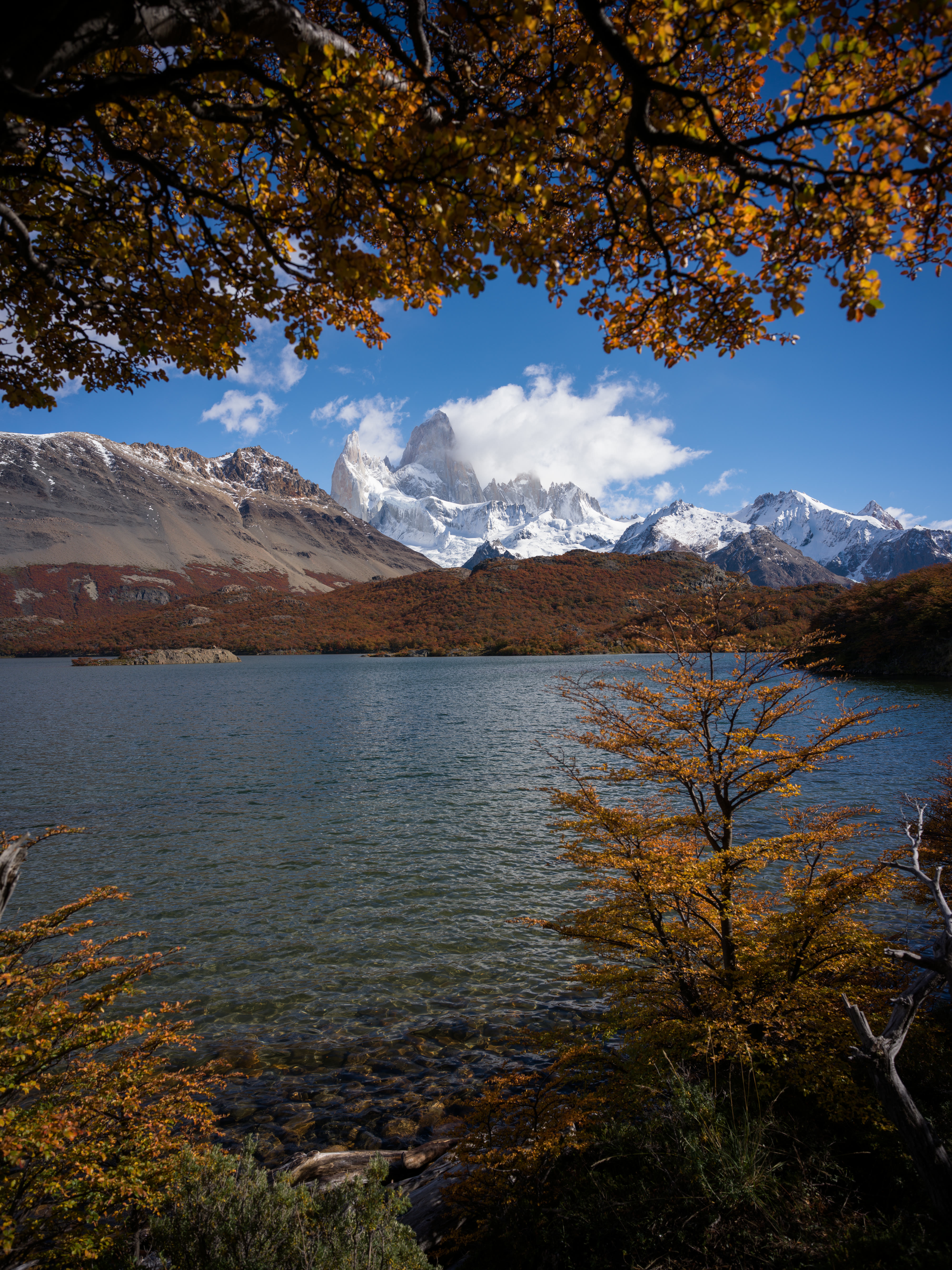 Mount Fitz Roy photo 6 by Bowen Hou