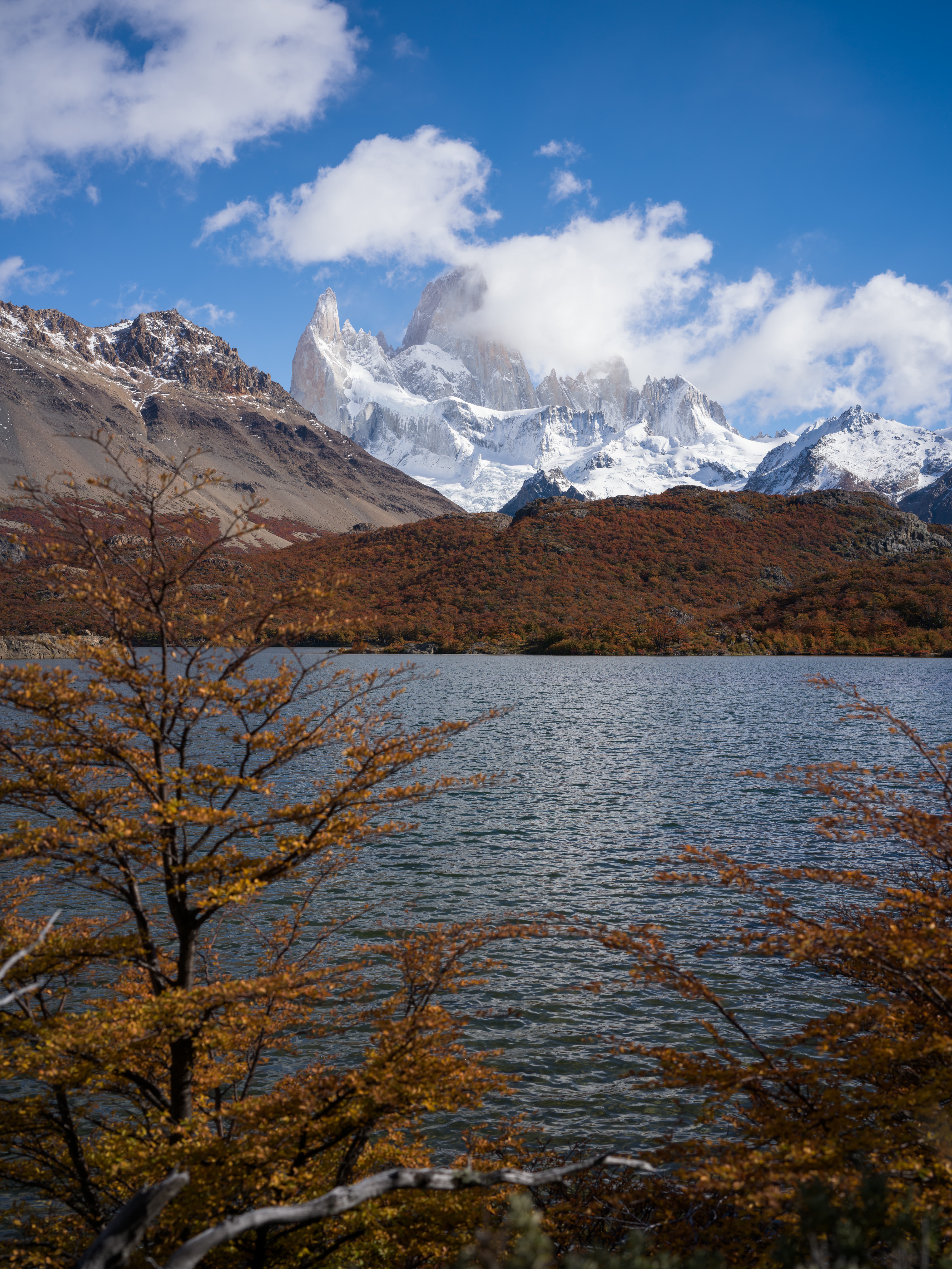 Mount Fitz Roy photo 7 by Bowen Hou