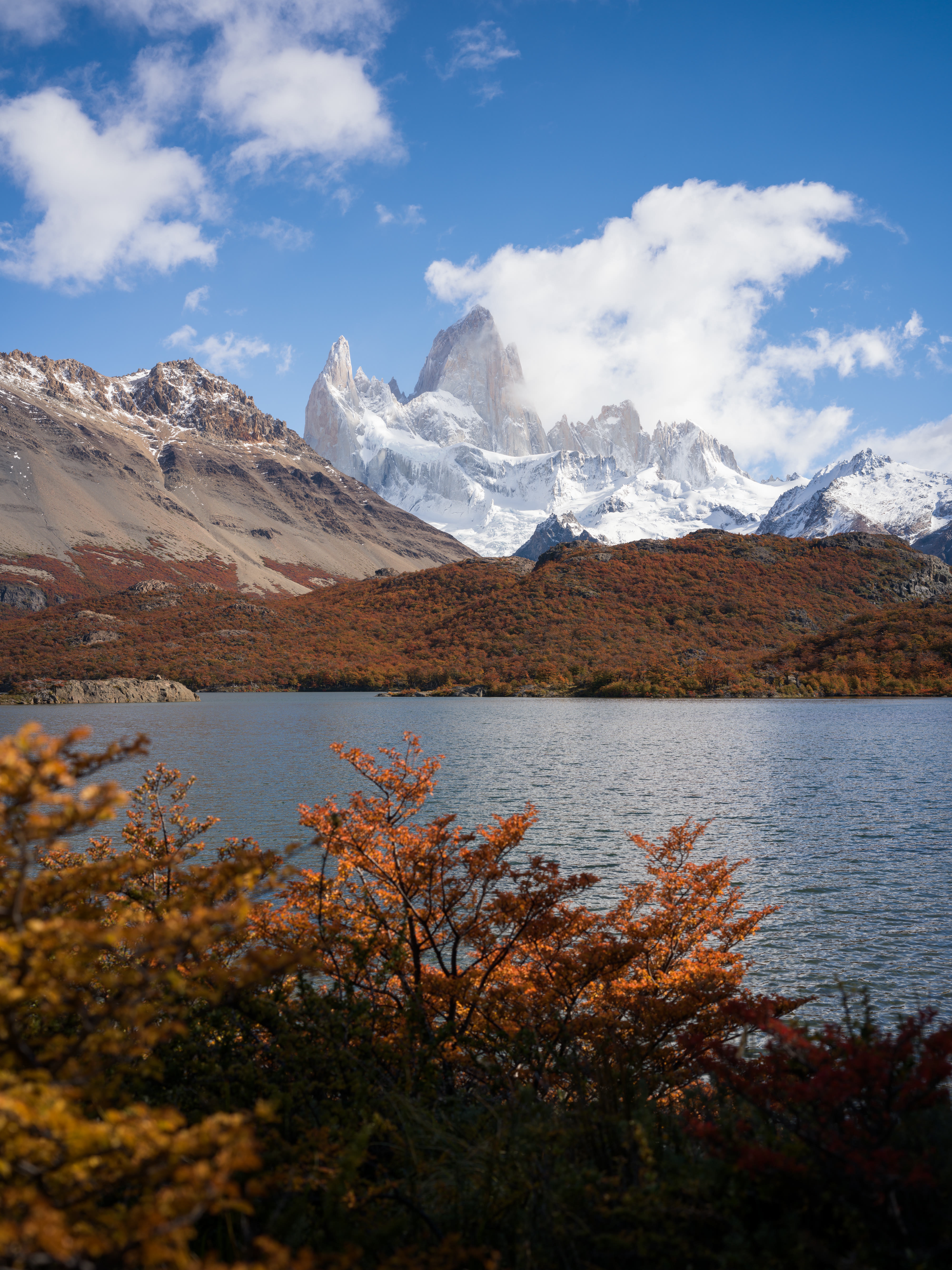 Mount Fitz Roy photo 9 by Bowen Hou