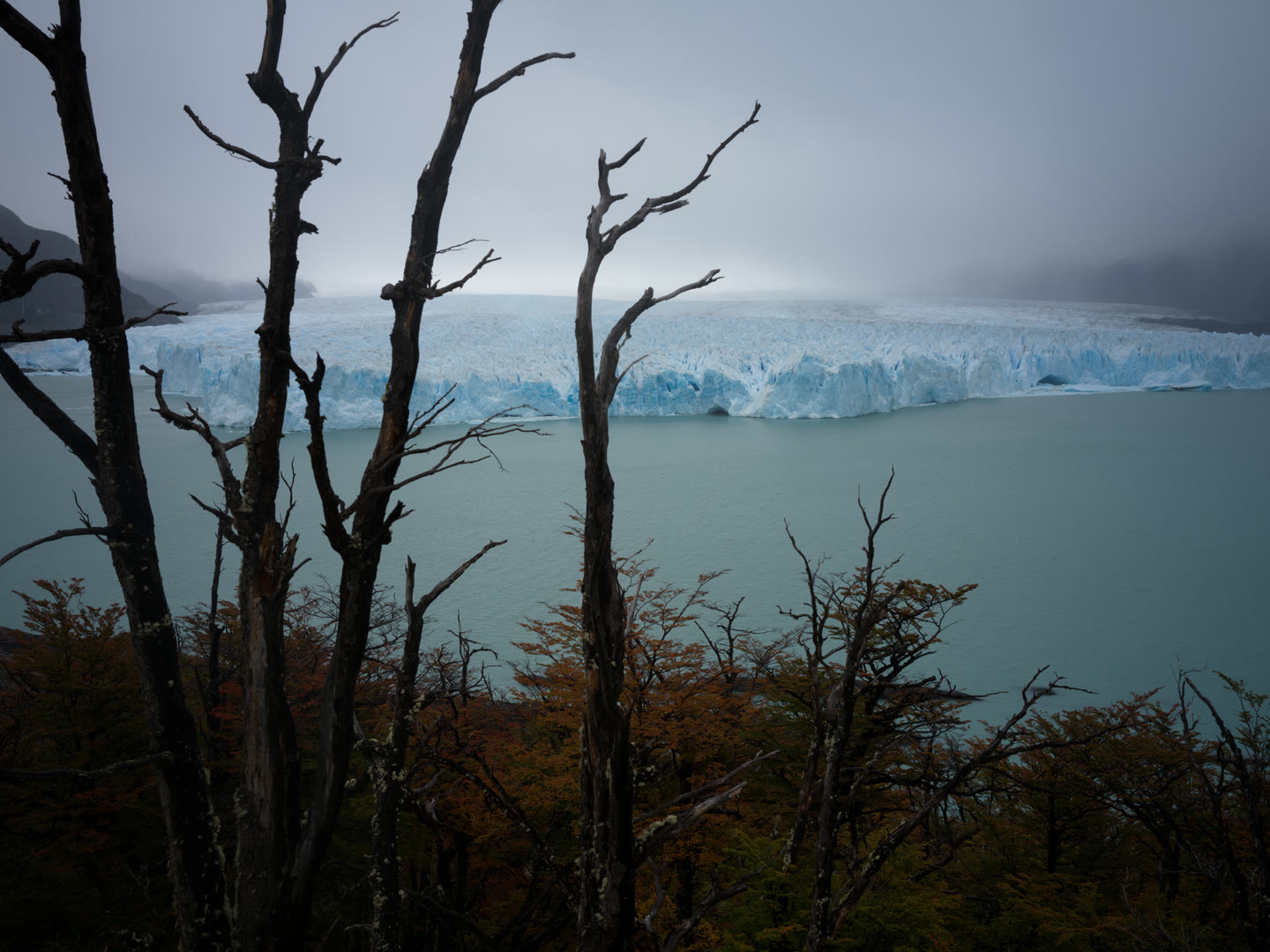 Los Glaciares NP