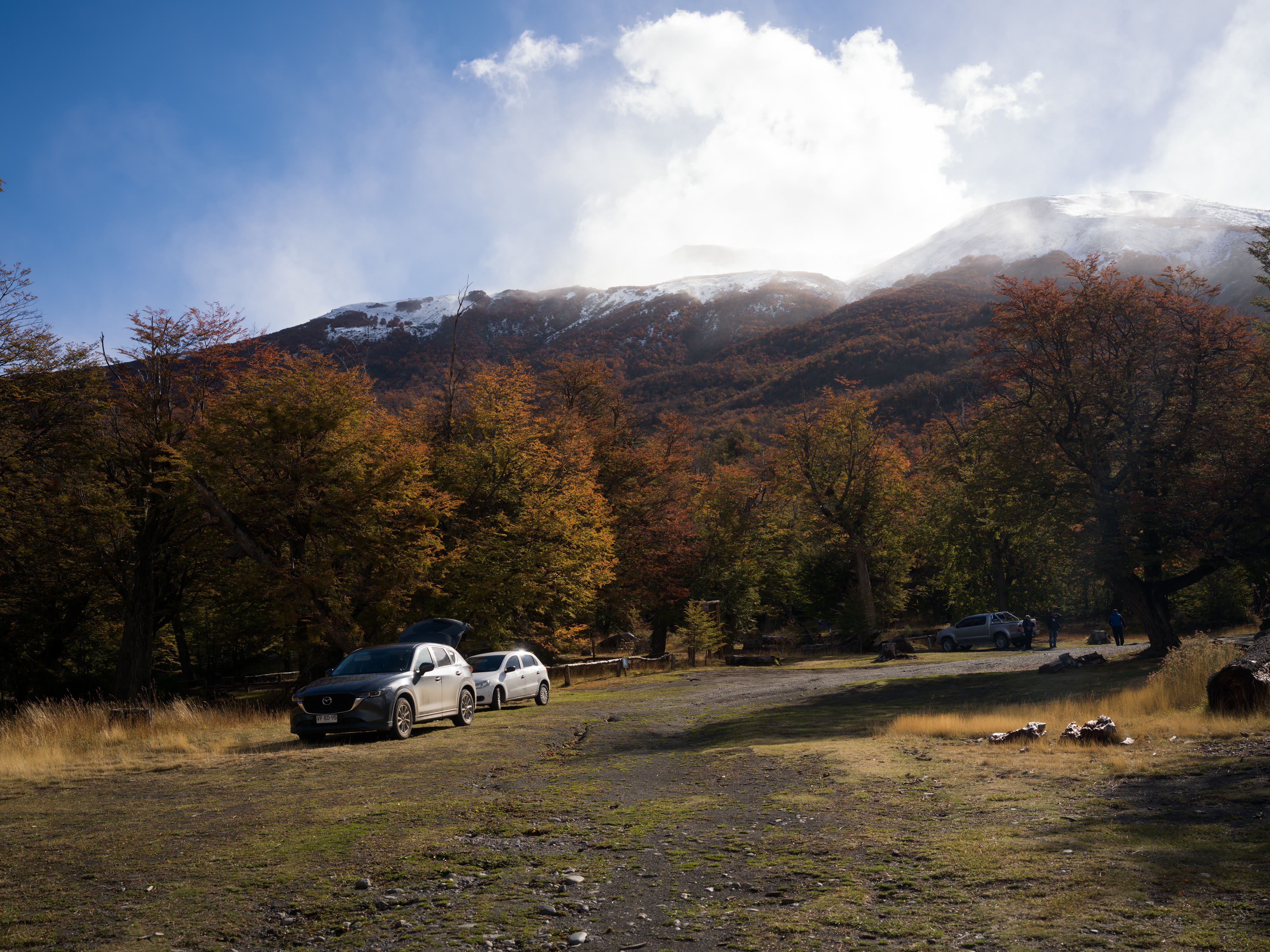 Los Glaciares NP photo 12 by Bowen Hou