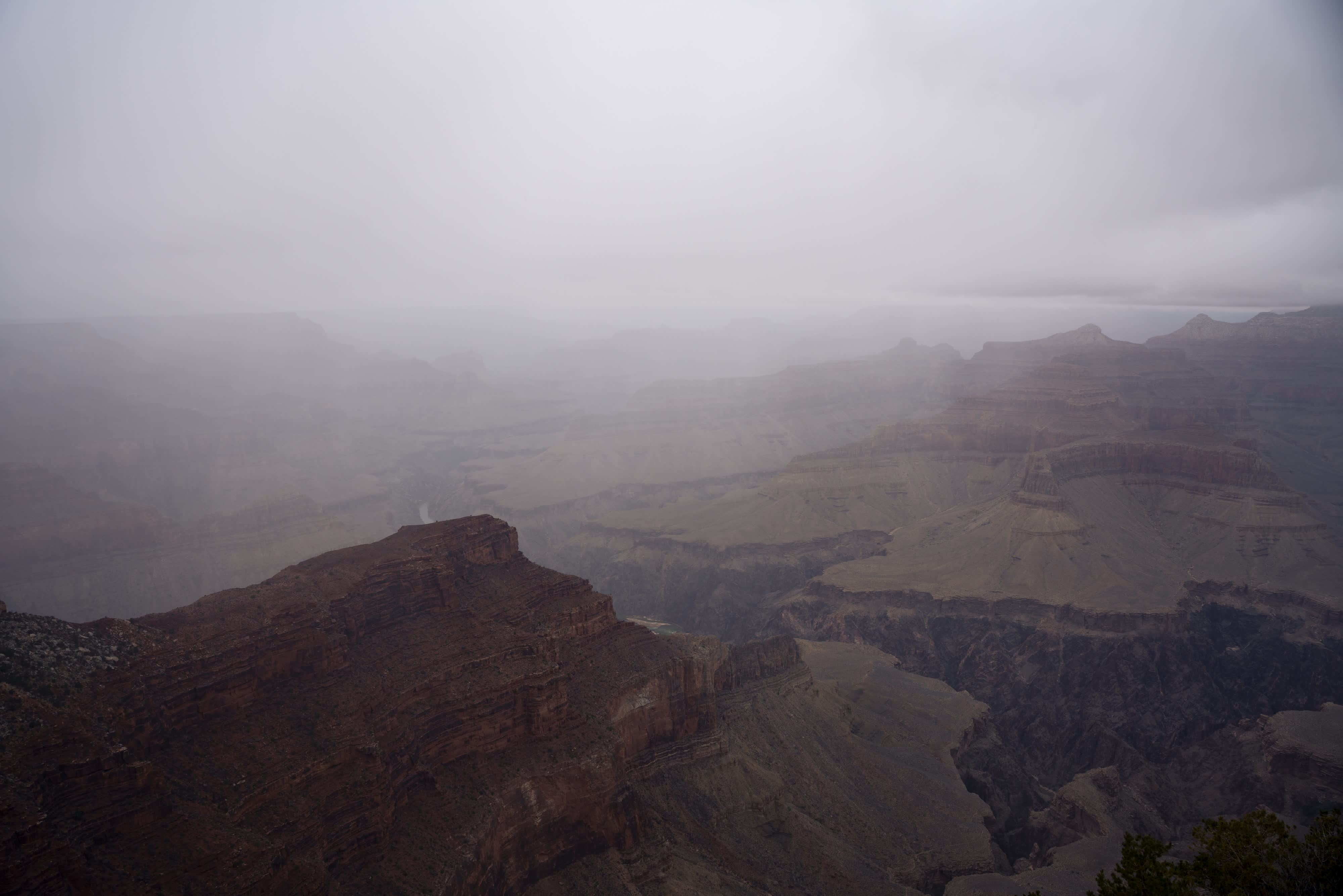 Grand Canyon NP 2023 photo 8 by Bowen Hou