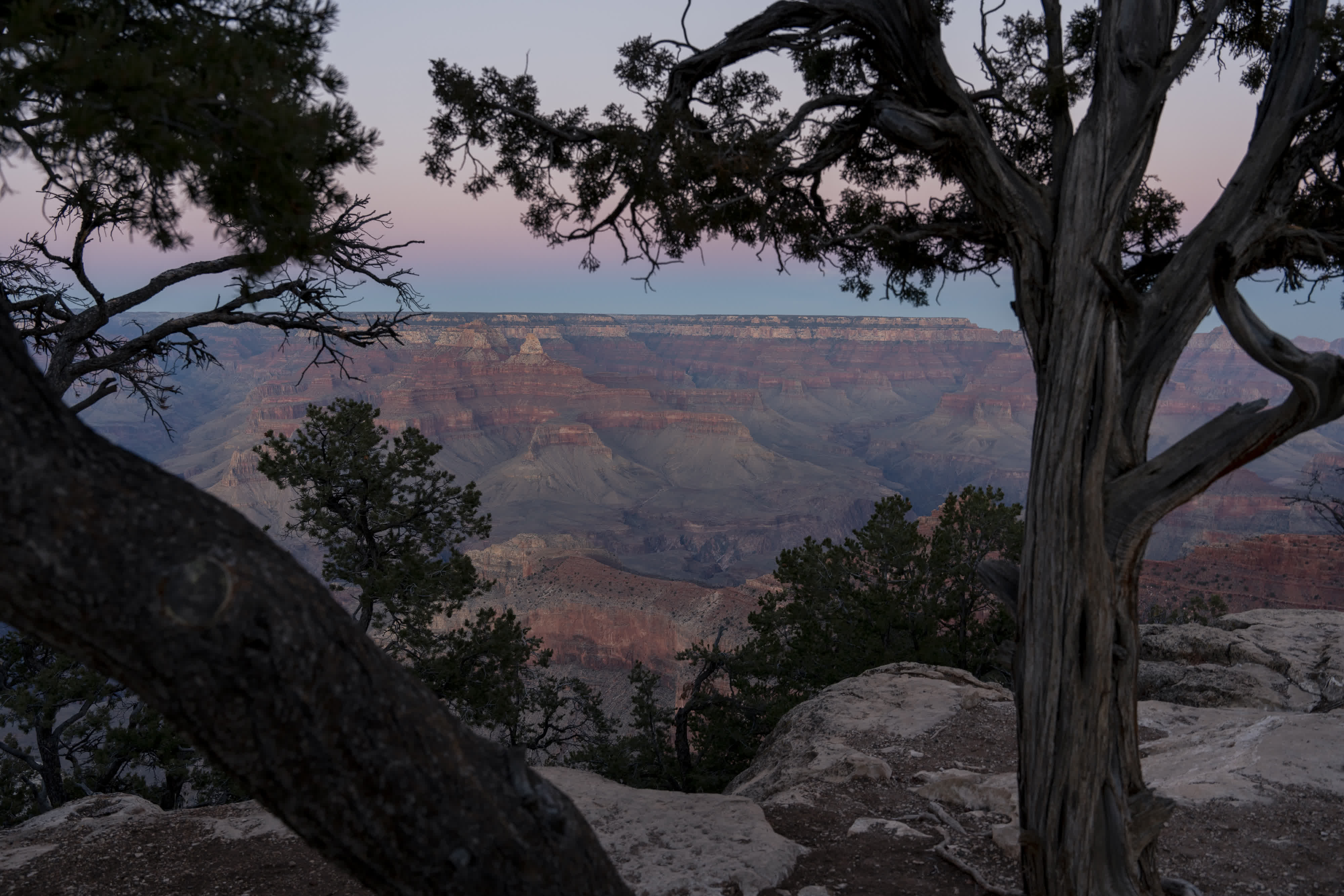 Grand Canyon NP 2023 photo 3 by Bowen Hou