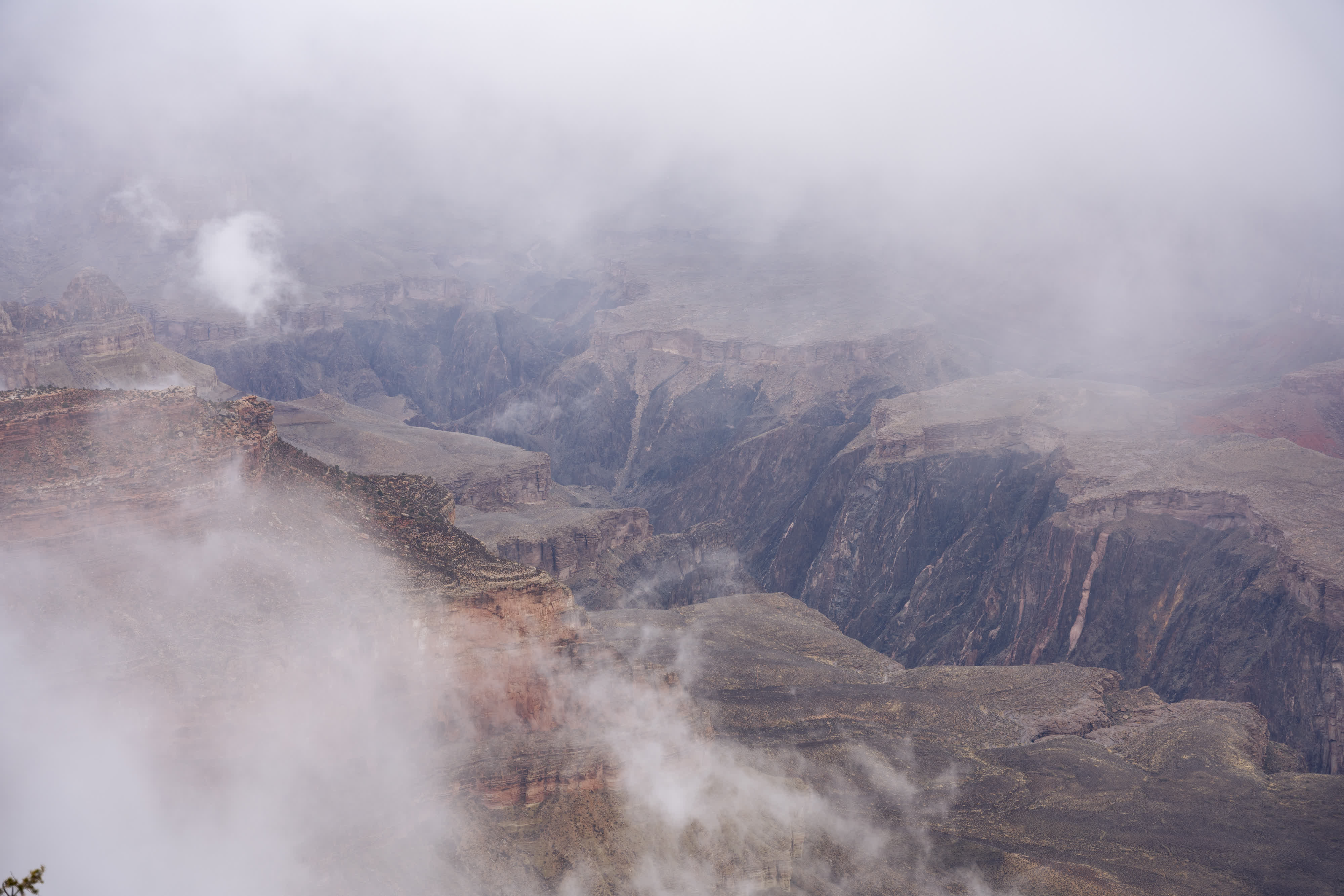 Grand Canyon NP 2023 photo 4 by Bowen Hou