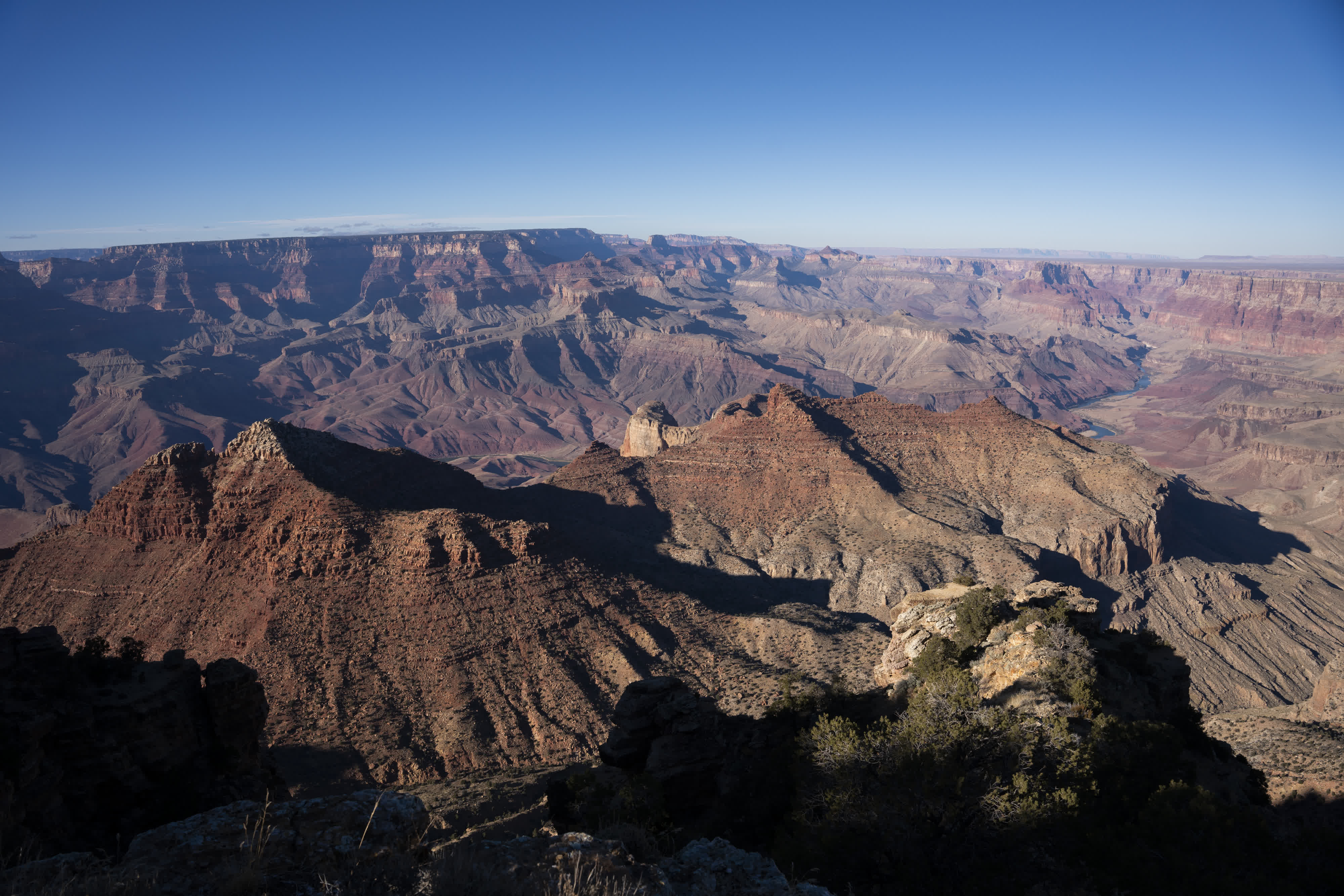Grand Canyon NP 2023 photo 7 by Bowen Hou