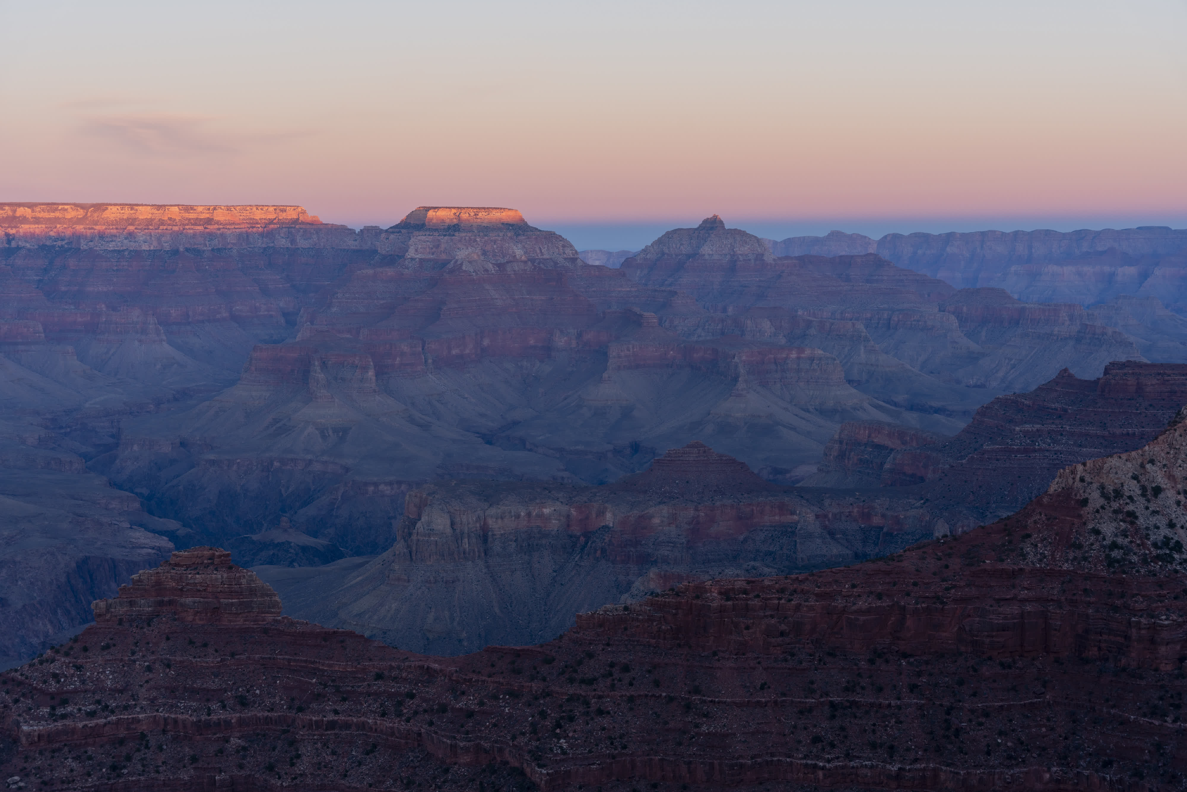 Grand Canyon NP 2023 photo 11 by Bowen Hou