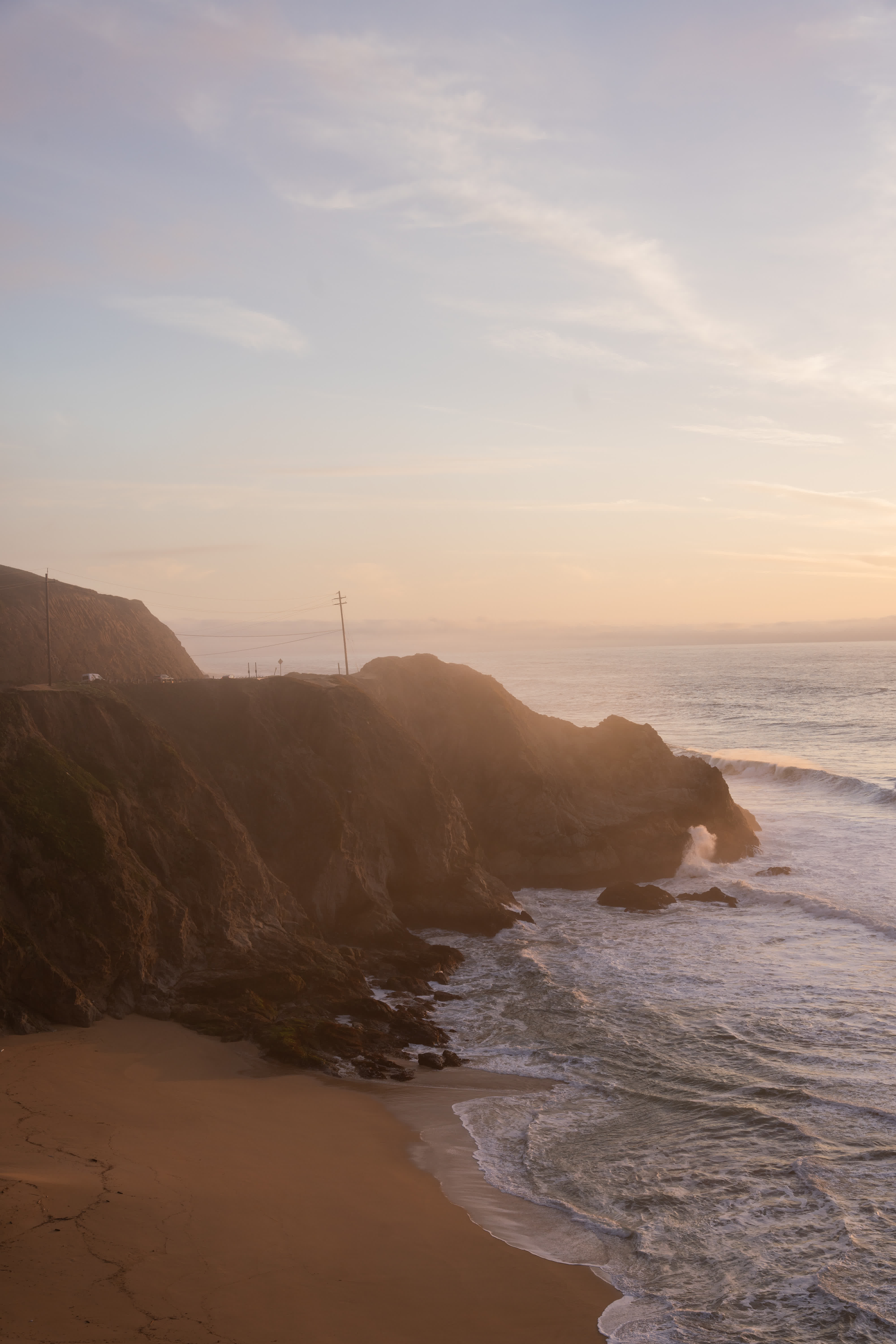 Half Moon Bay 2022 photo 2 by Bowen Hou