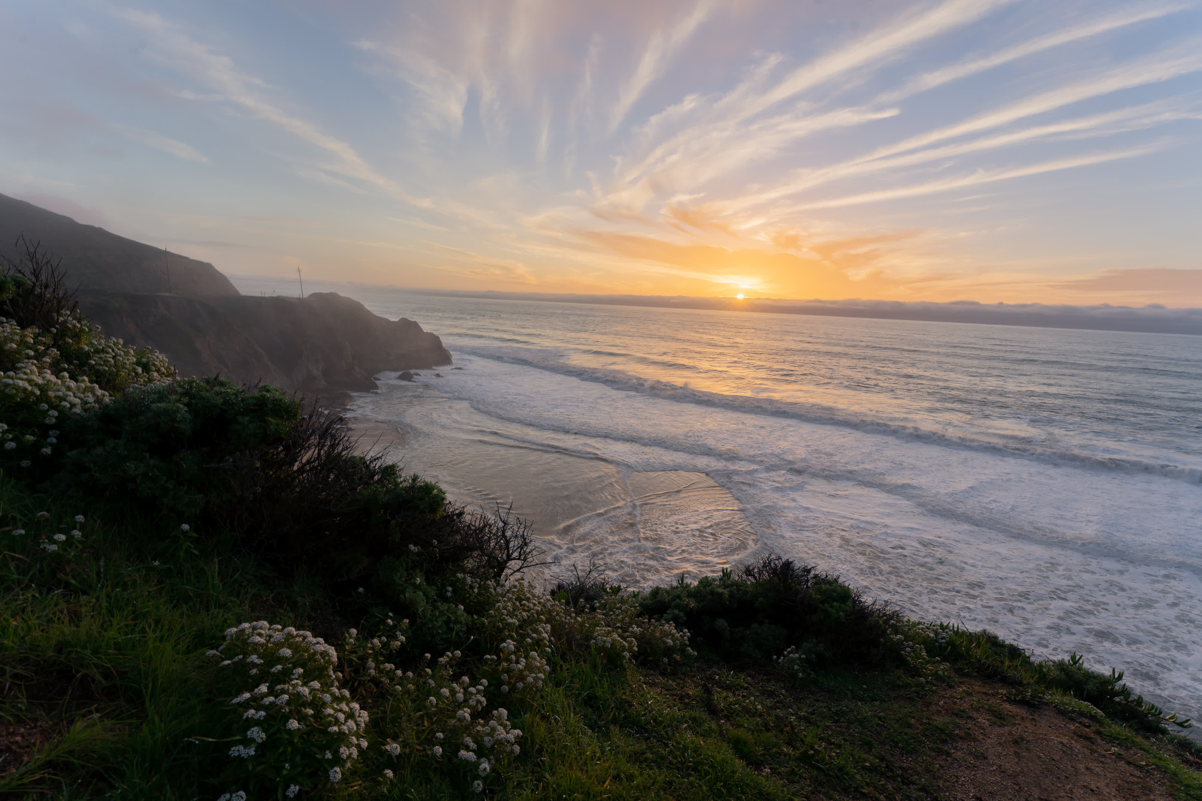 Half Moon Bay 2022 photo 3 by Bowen Hou