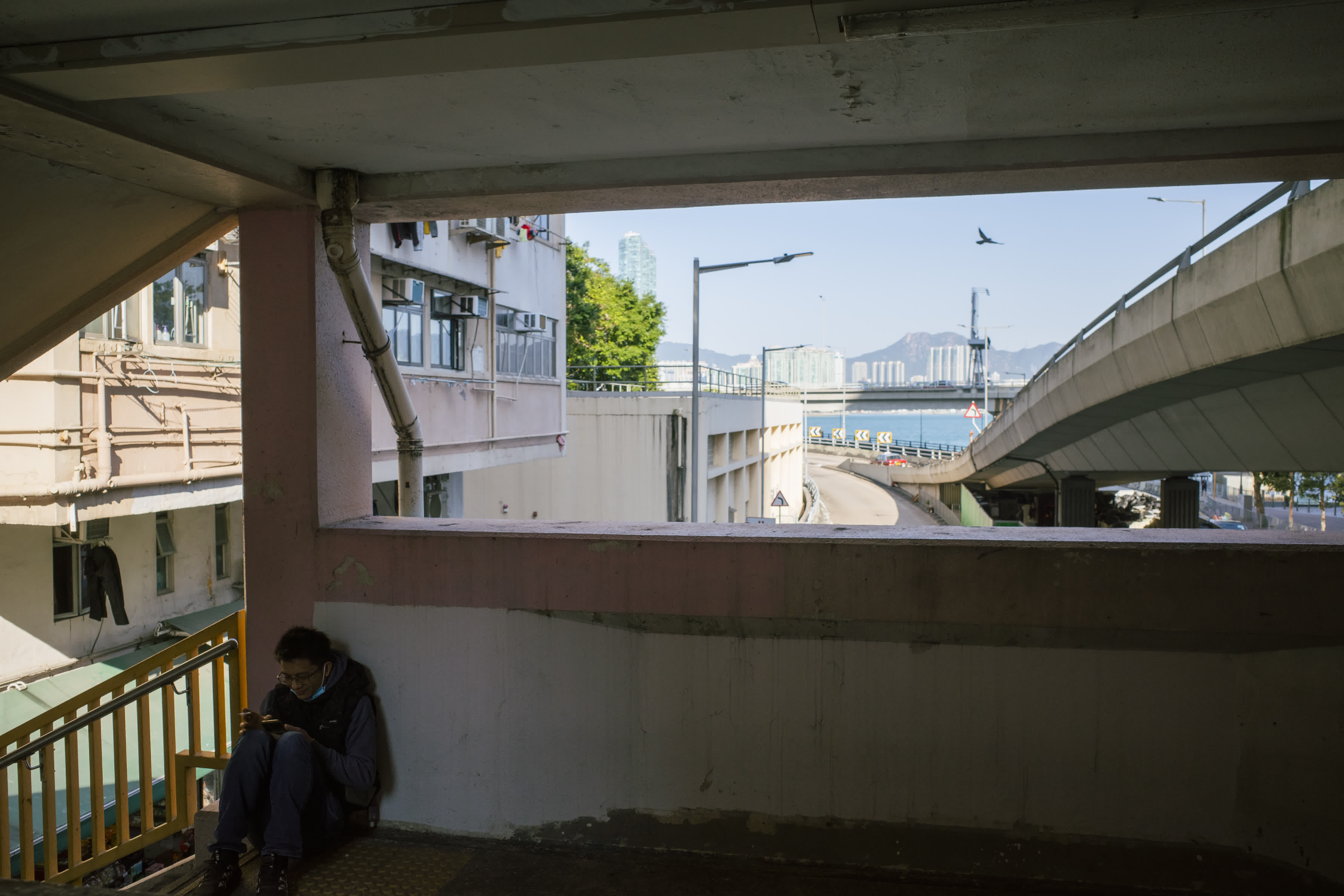 Urbanism of HongKong Pt.1 photo 2 by Bowen Hou