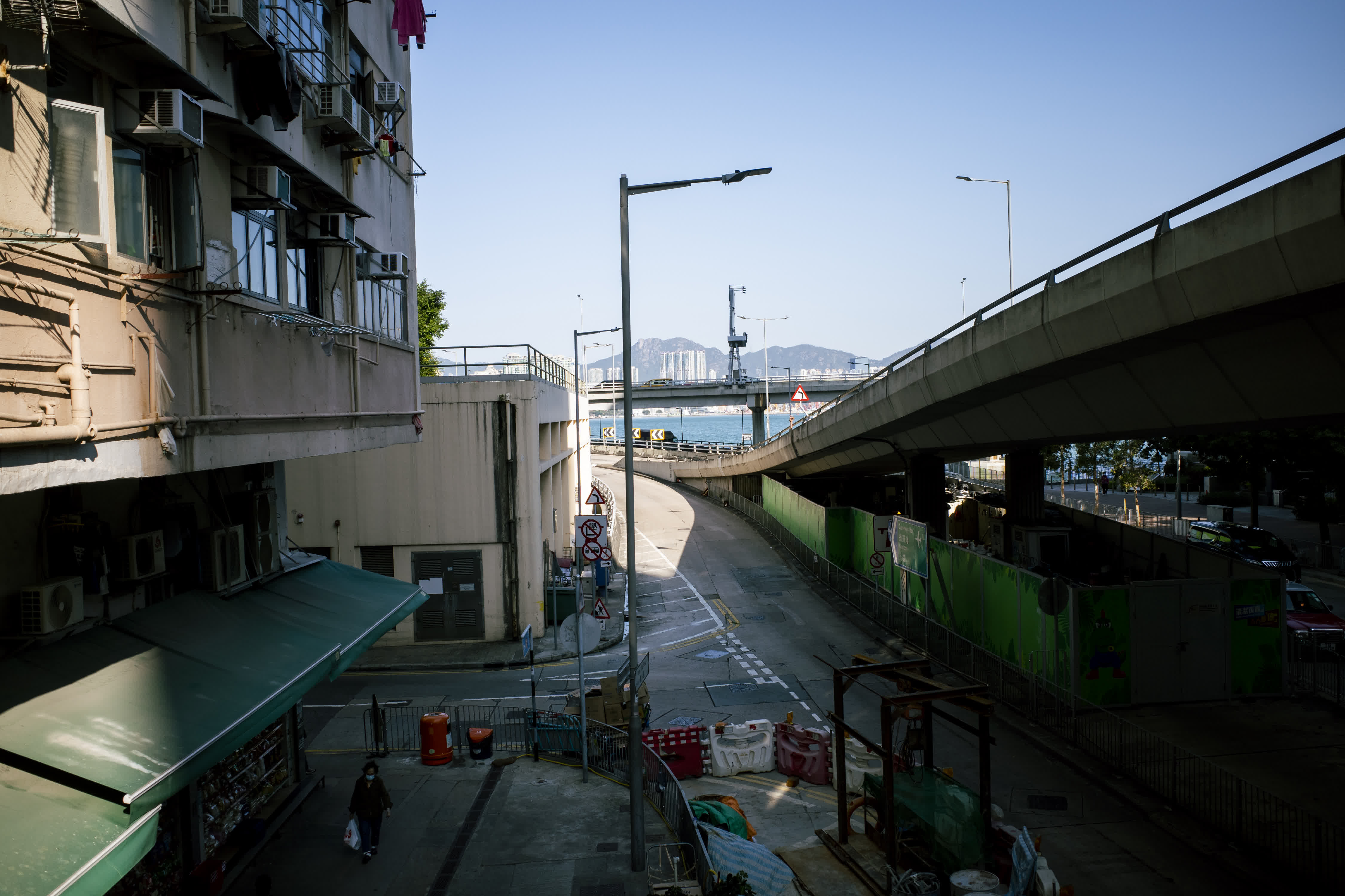 Urbanism of HongKong Pt.1 photo 3 by Bowen Hou