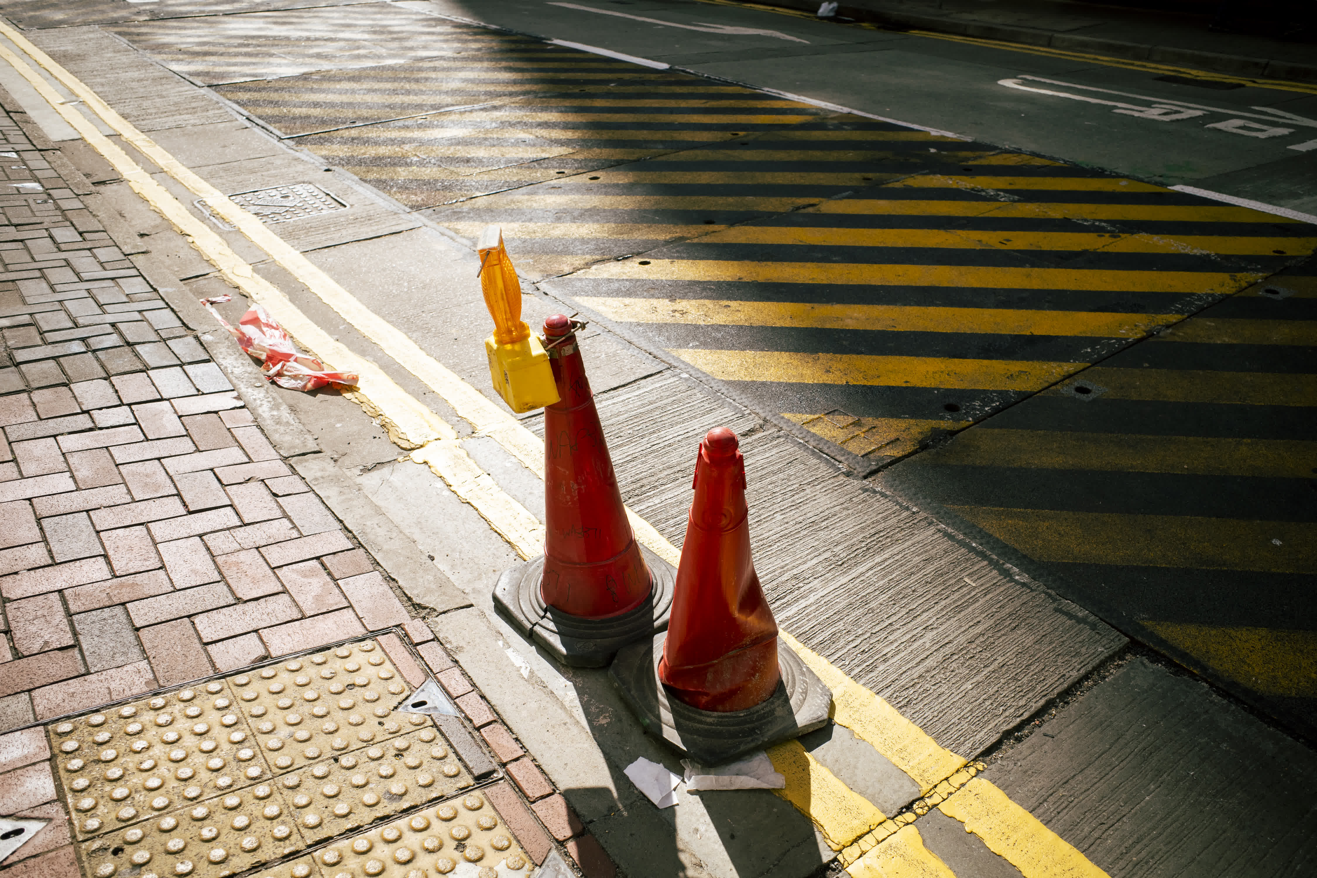 Urbanism of HongKong Pt.1 photo 5 by Bowen Hou