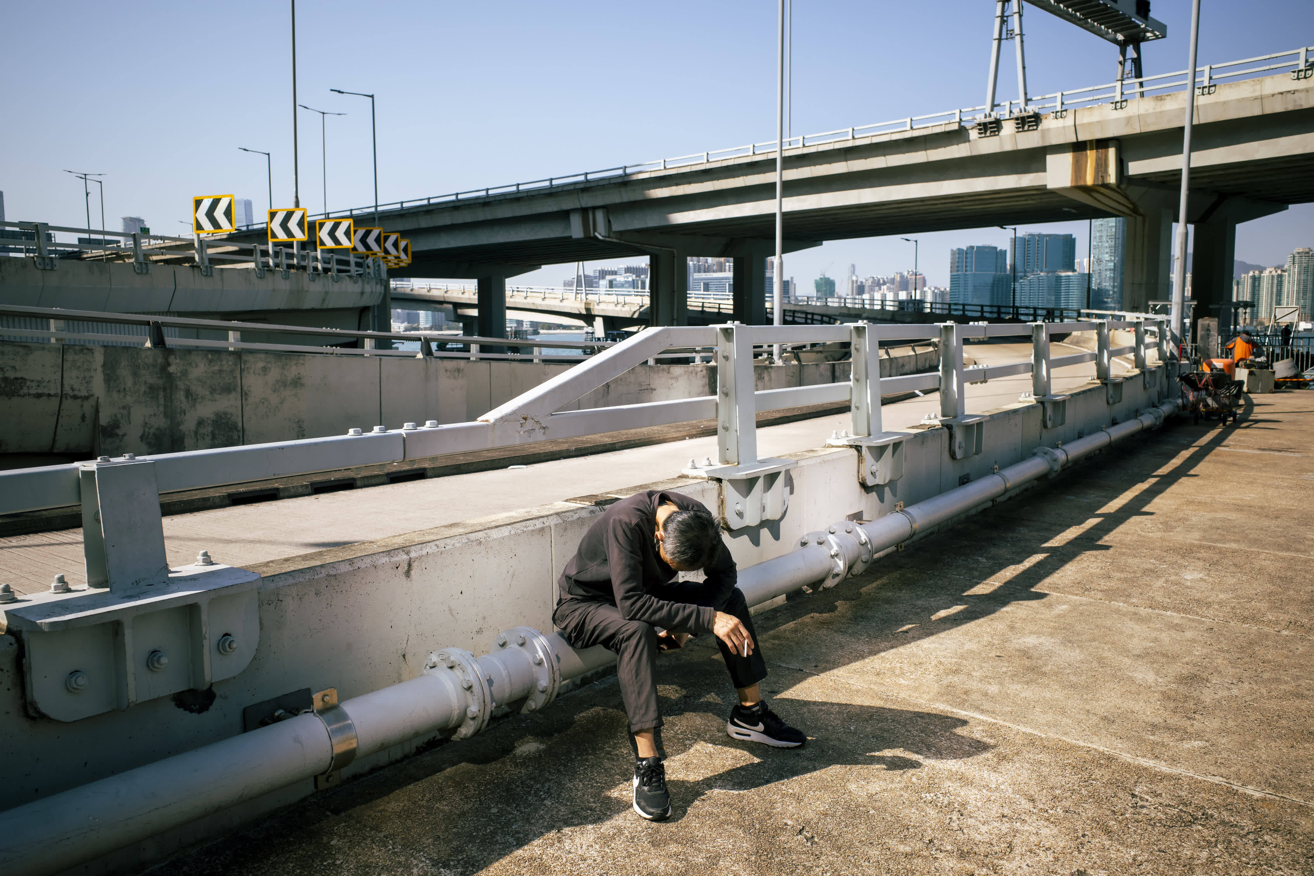 Urbanism of HongKong Pt.1 photo 6 by Bowen Hou