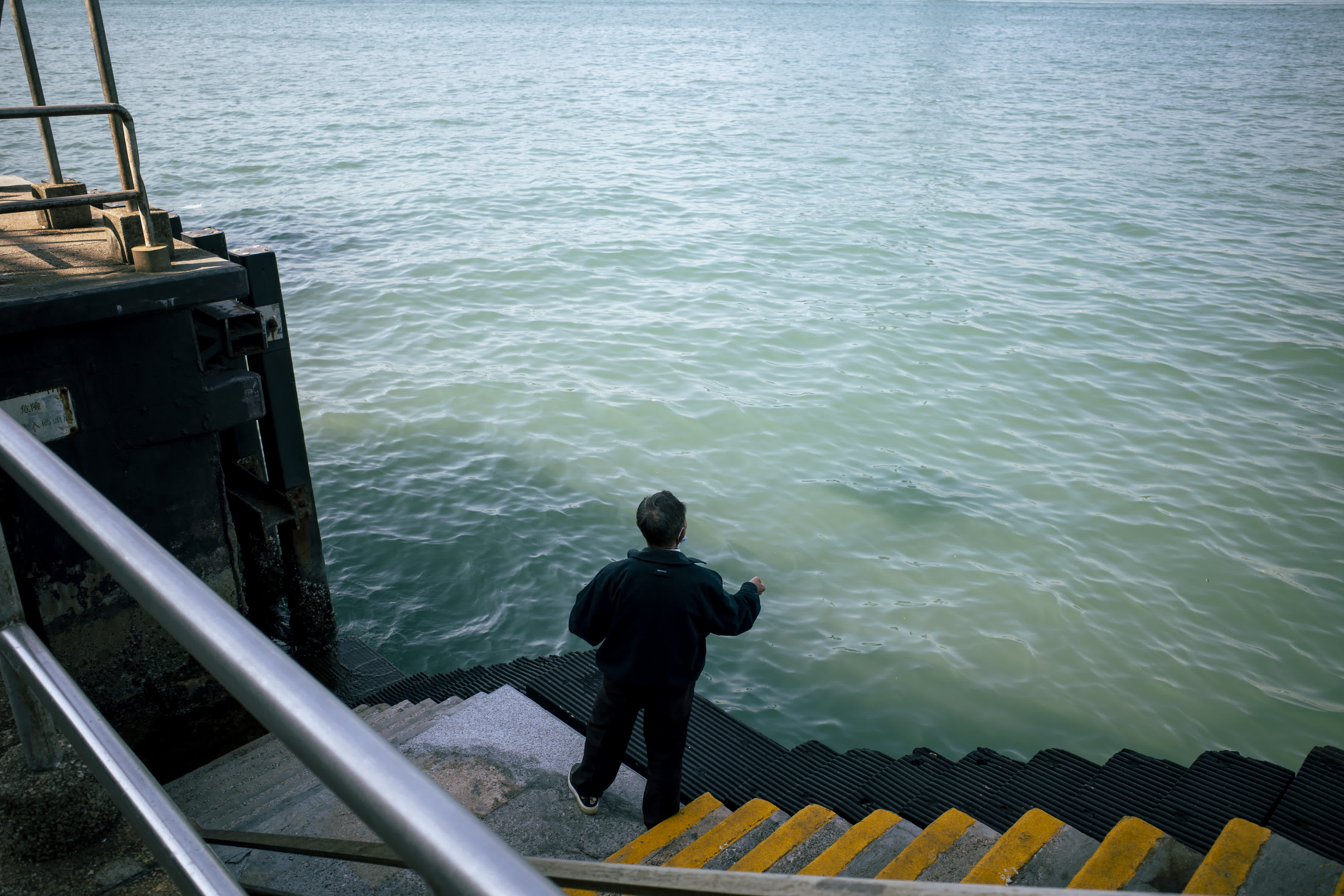 Urbanism of HongKong Pt.1 photo 7 by Bowen Hou