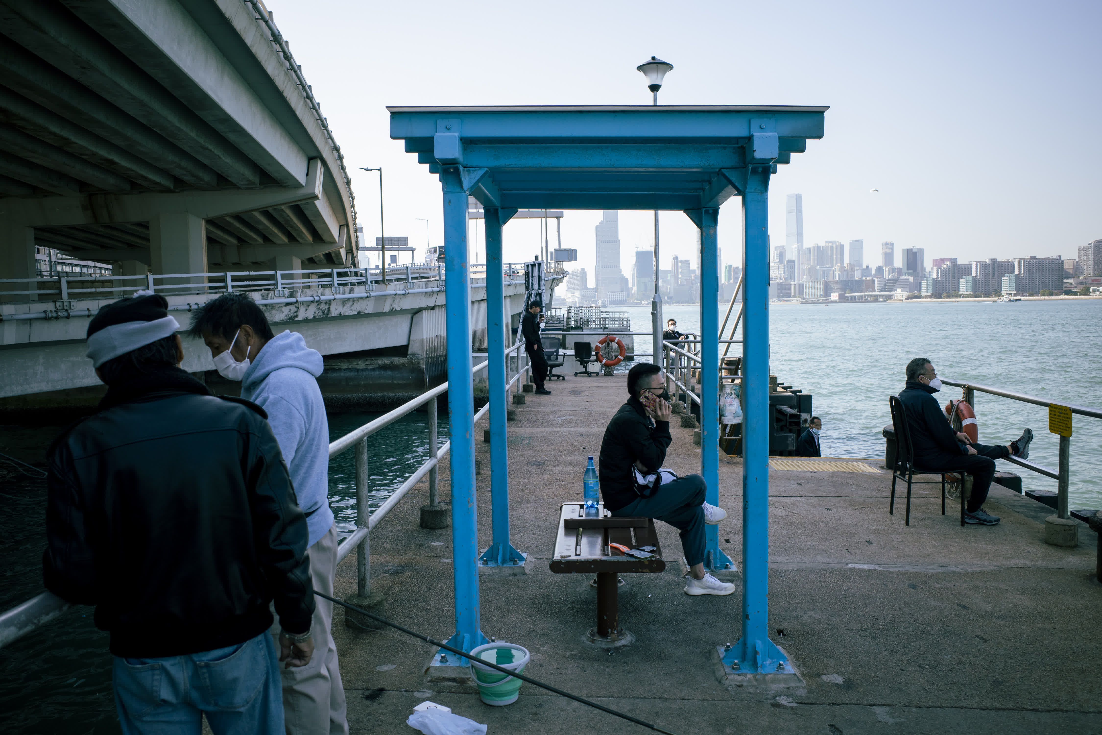 Urbanism of HongKong Pt.1 photo 8 by Bowen Hou