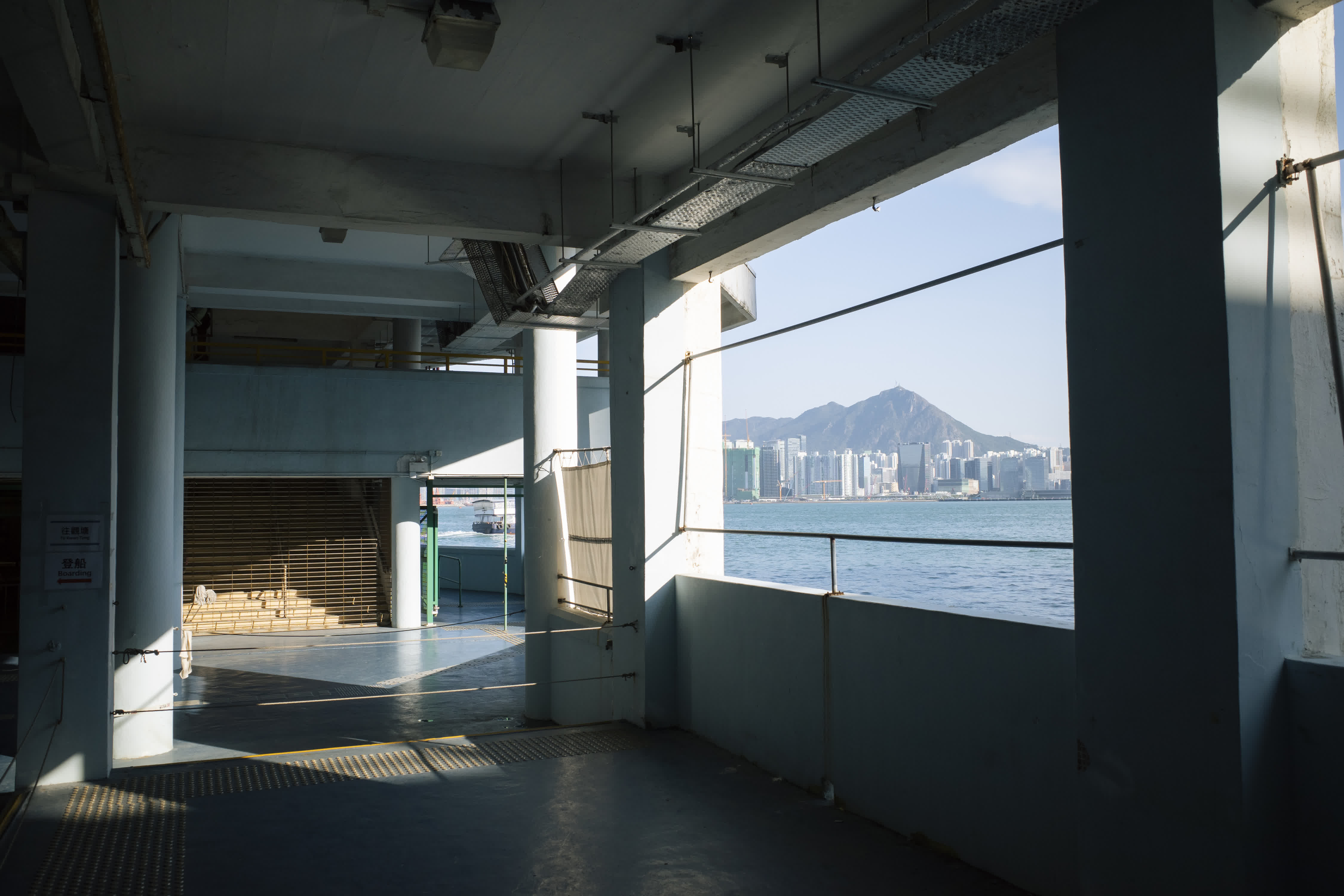Urbanism of HongKong Pt.1 photo 1 by Bowen Hou