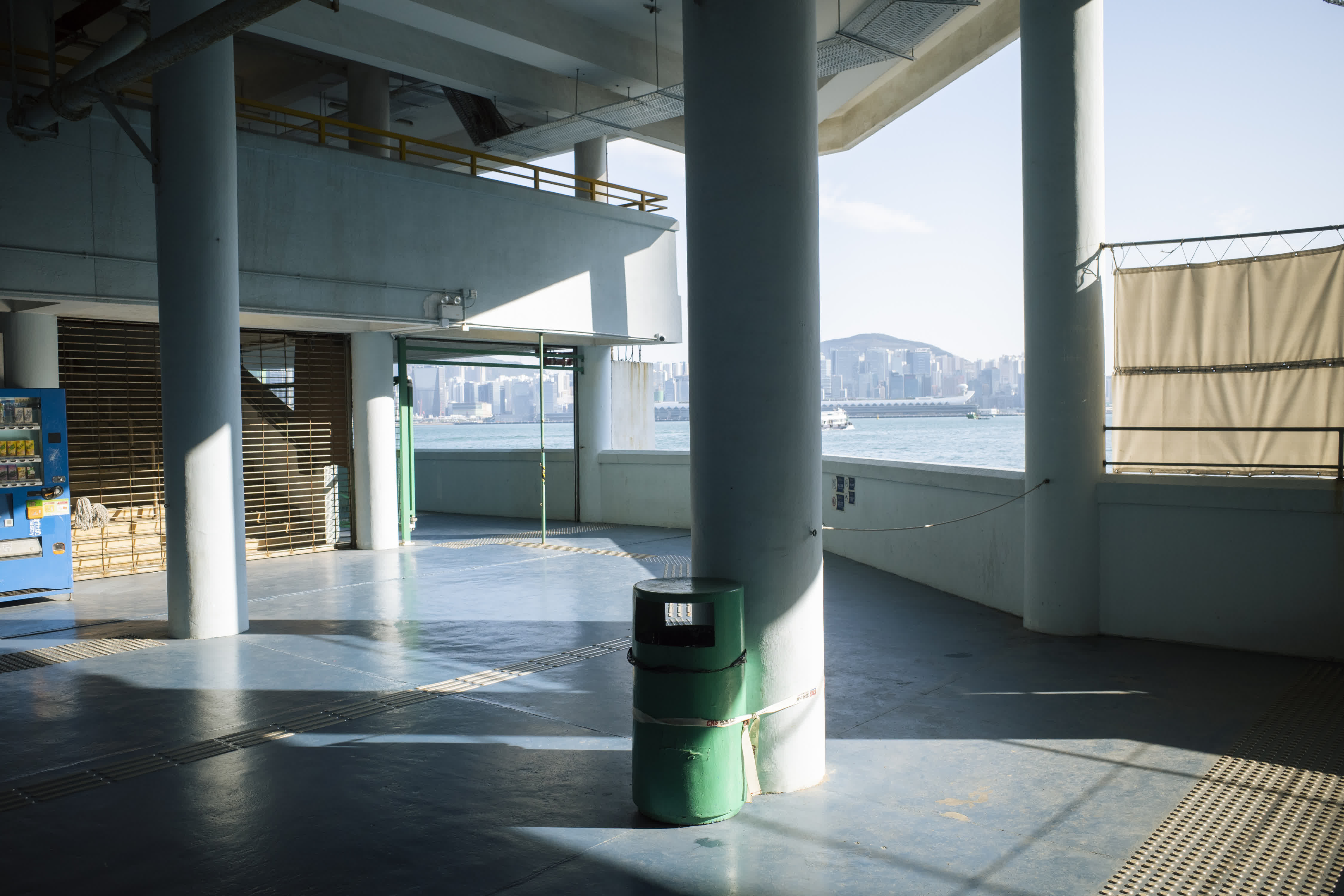 Urbanism of HongKong Pt.1 photo 11 by Bowen Hou