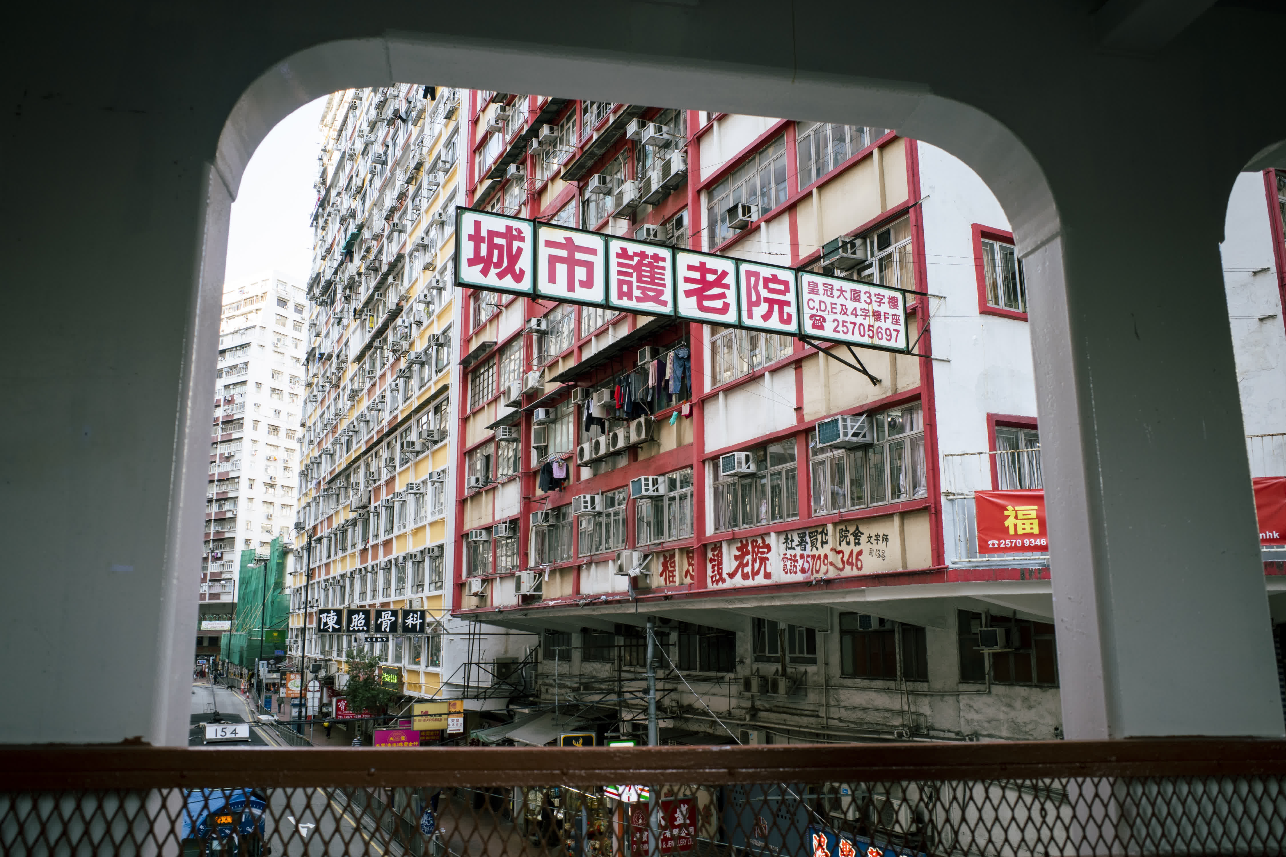 Urbanism of HongKong Pt.1 photo 12 by Bowen Hou