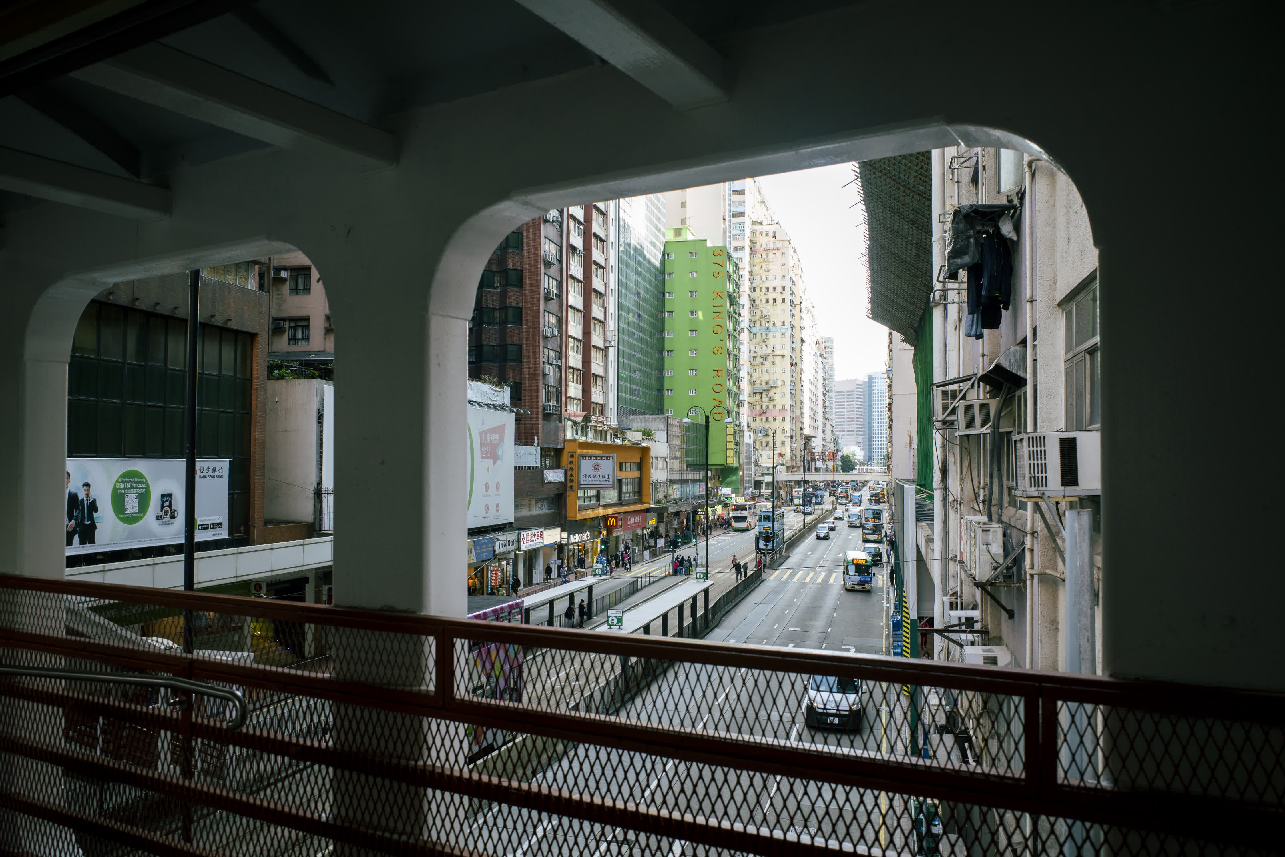Urbanism of HongKong Pt.1 photo 13 by Bowen Hou
