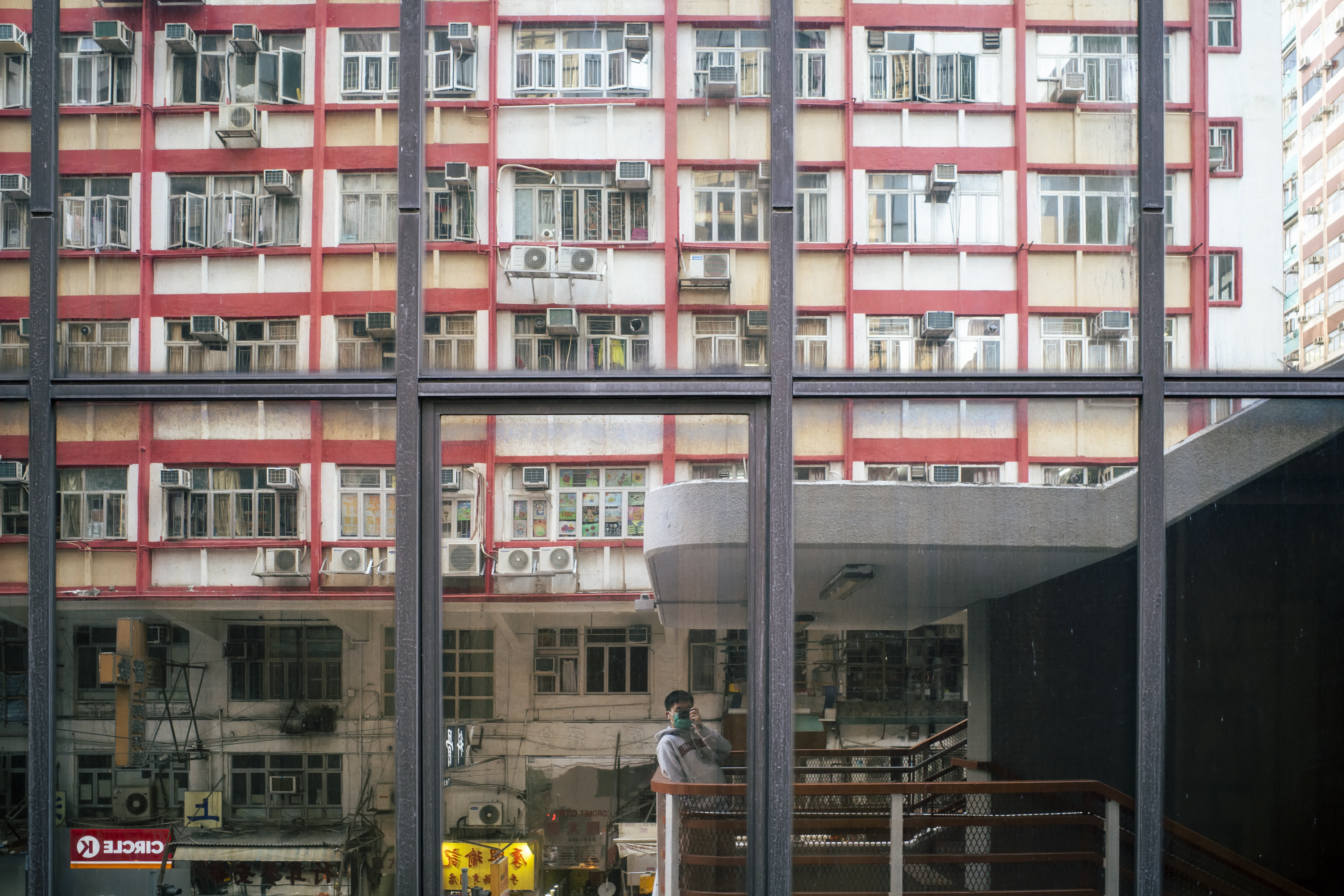 Urbanism of HongKong Pt.1 photo 14 by Bowen Hou