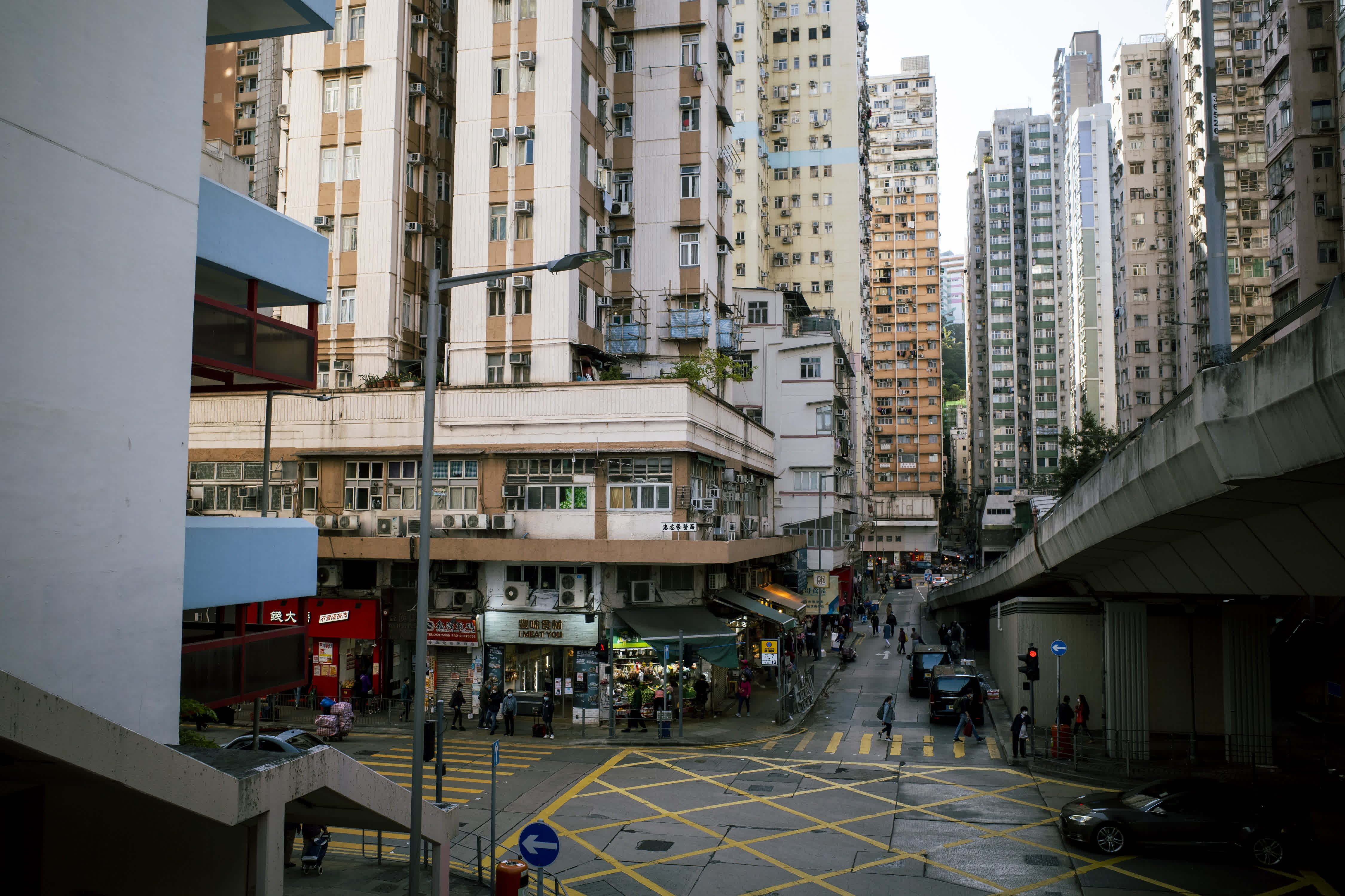 Urbanism of HongKong Pt.1 photo 16 by Bowen Hou