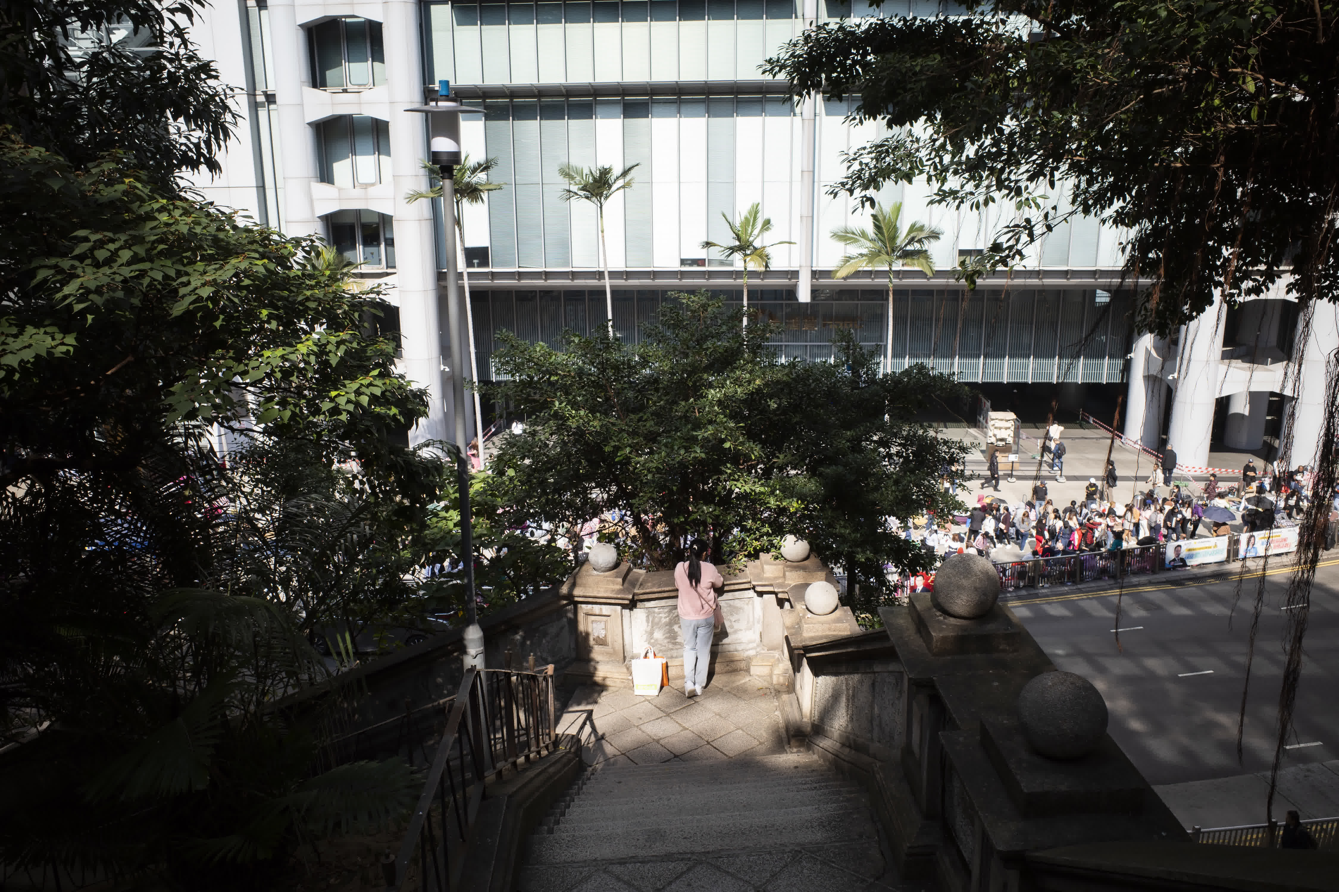 Urbanism of Hong Kong Pt.2 photo 1 by Bowen Hou