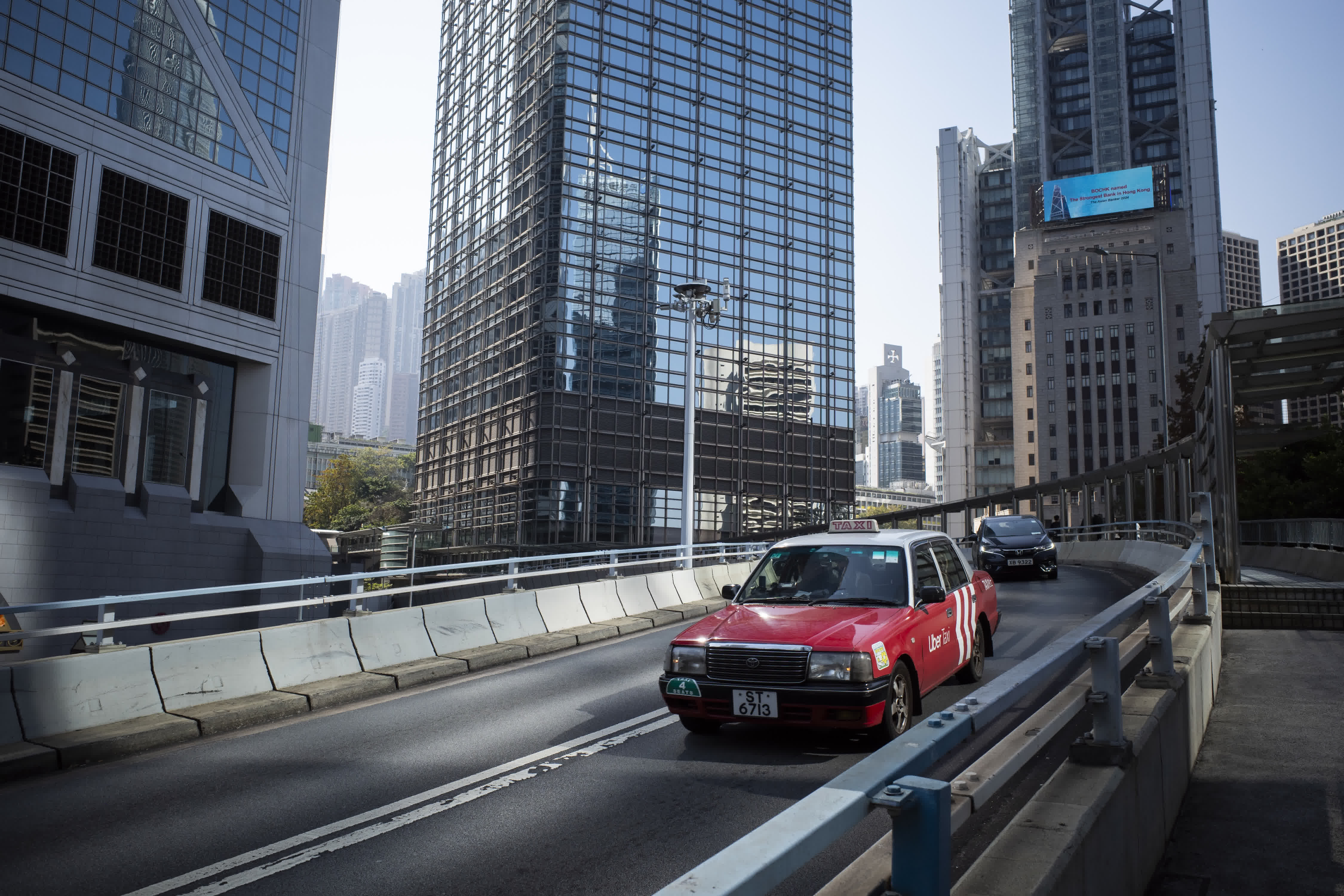 Urbanism of Hong Kong Pt.2 photo 2 by Bowen Hou