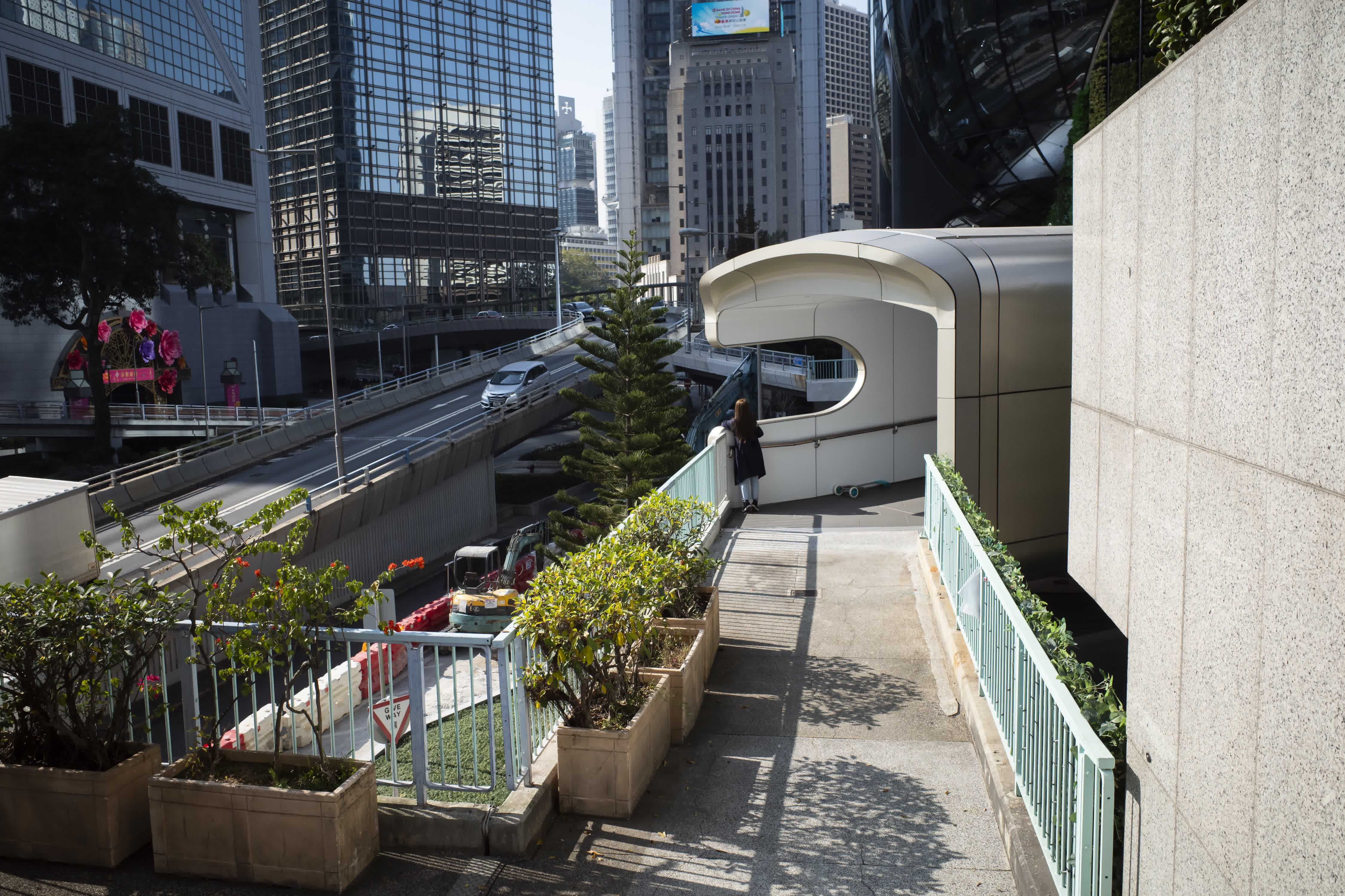 Urbanism of Hong Kong Pt.2 photo 4 by Bowen Hou