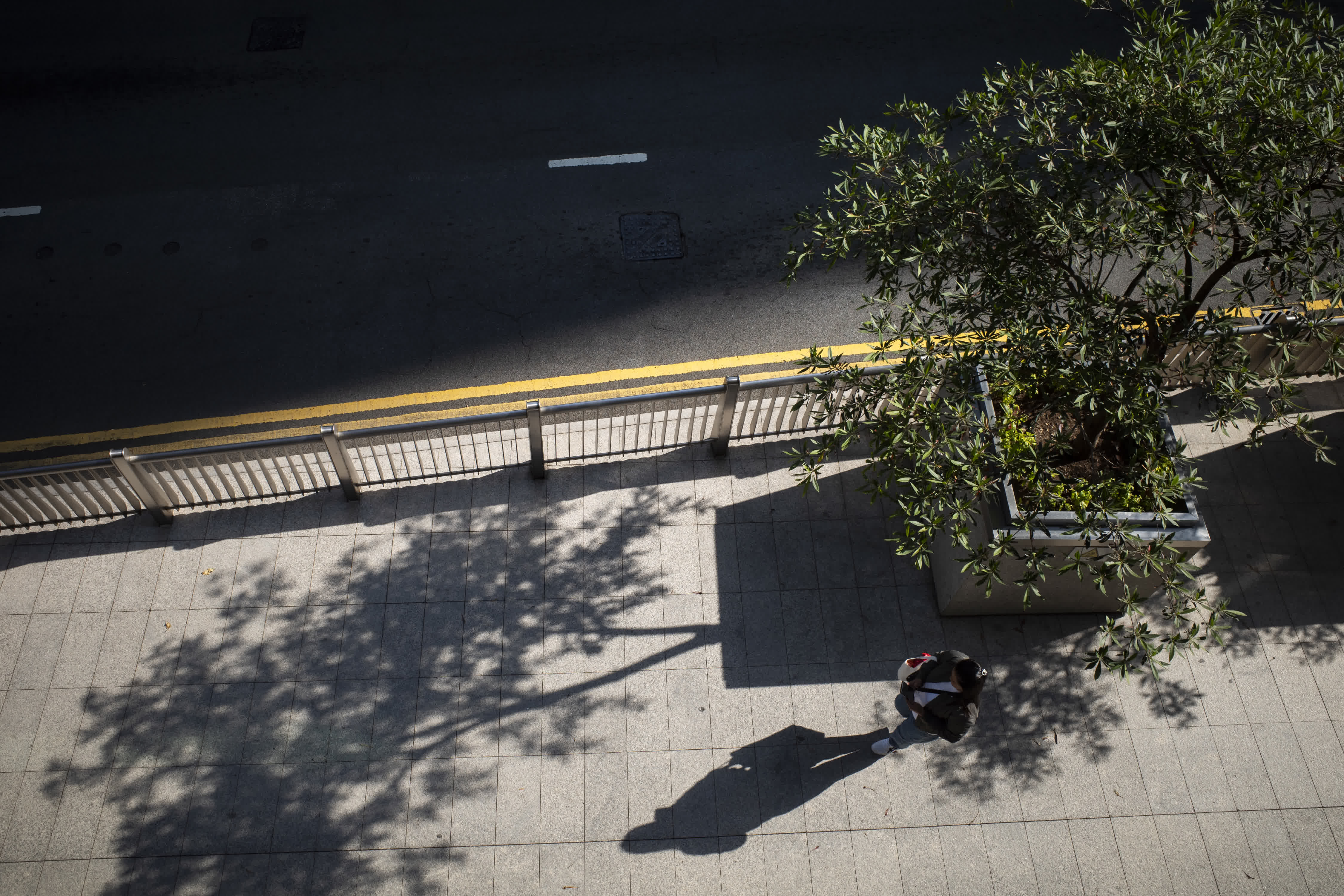 Urbanism of Hong Kong Pt.2 photo 5 by Bowen Hou