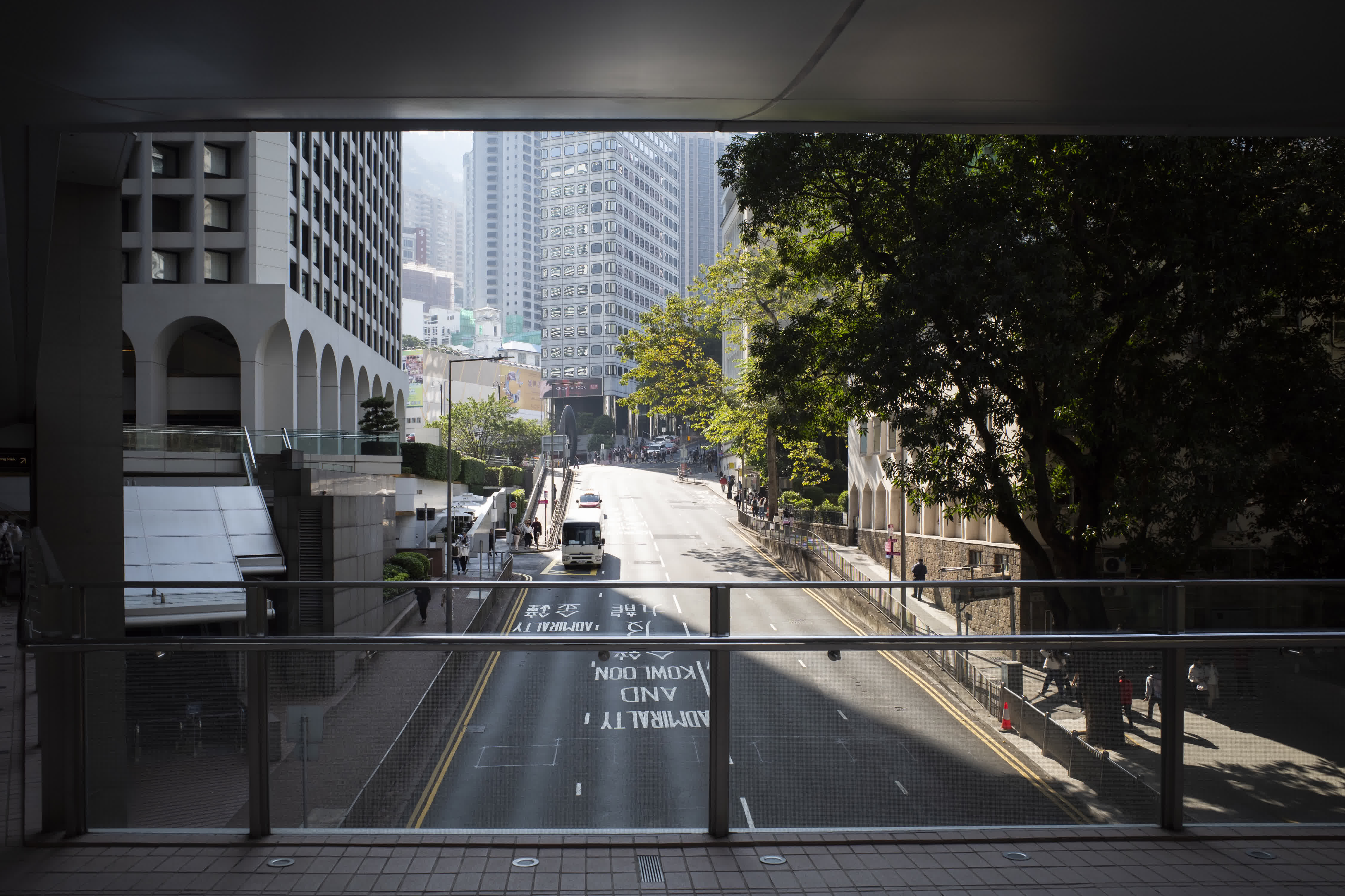 Urbanism of Hong Kong Pt.2 photo 10 by Bowen Hou