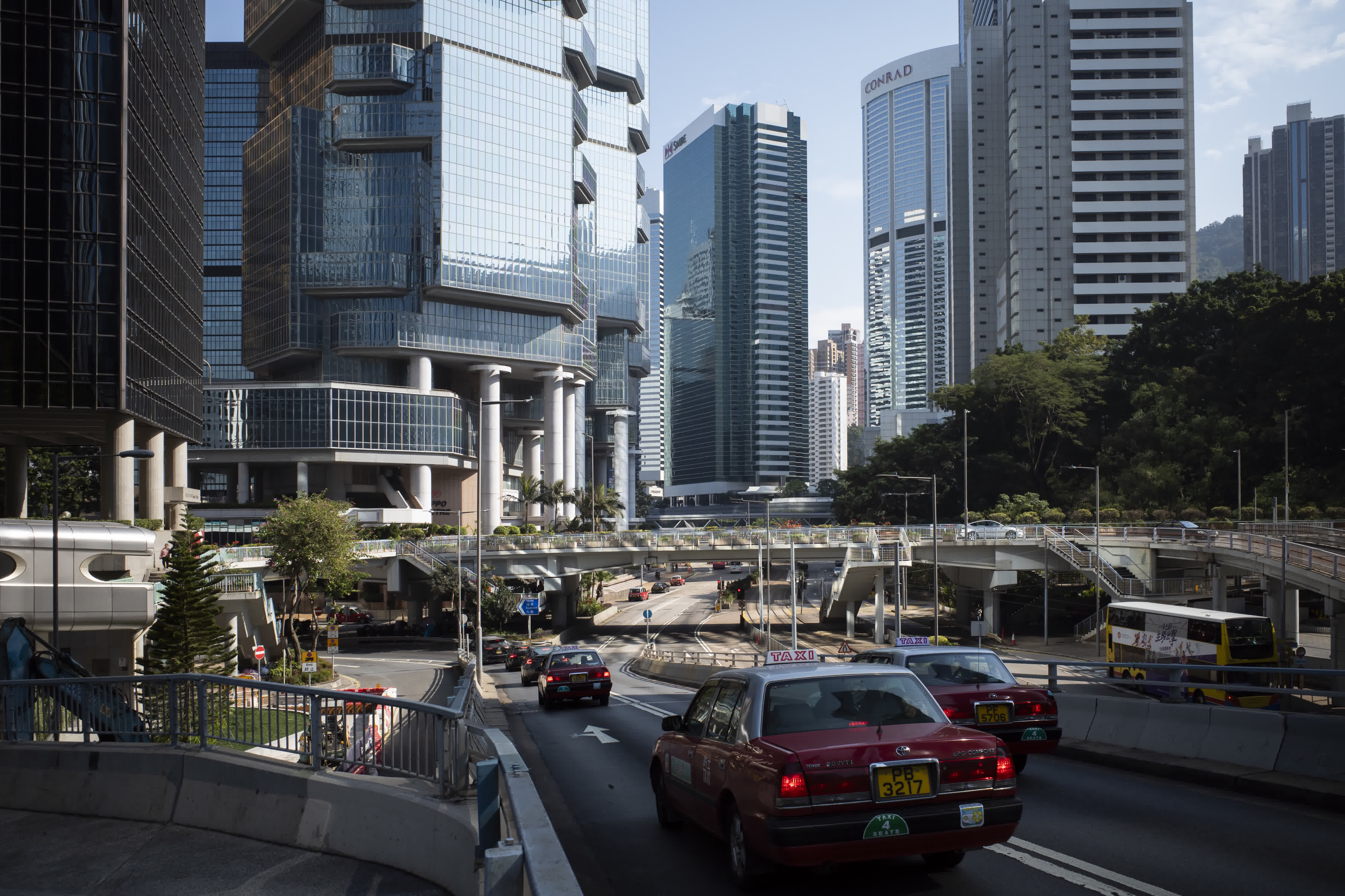 Urbanism of Hong Kong Pt.2 photo 11 by Bowen Hou