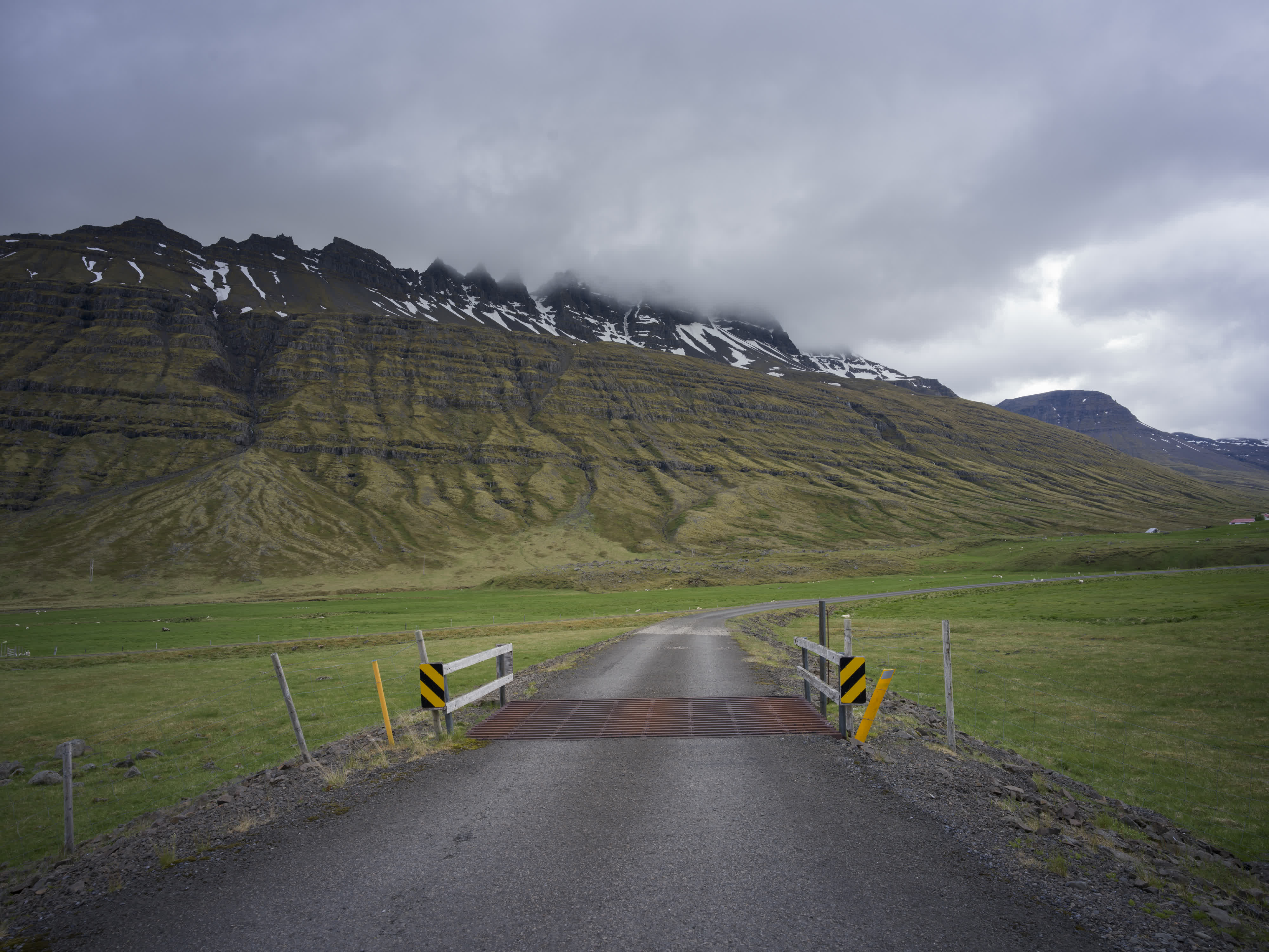 Iceland – East Fjords photo 5 by Bowen Hou