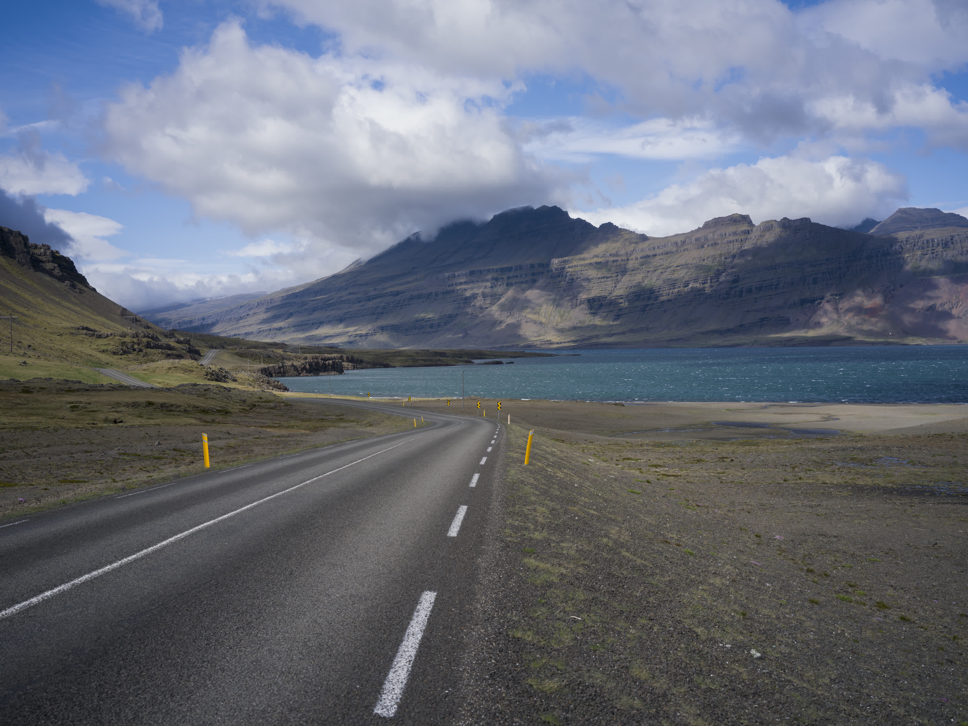 Iceland – East Fjords photo 7 by Bowen Hou
