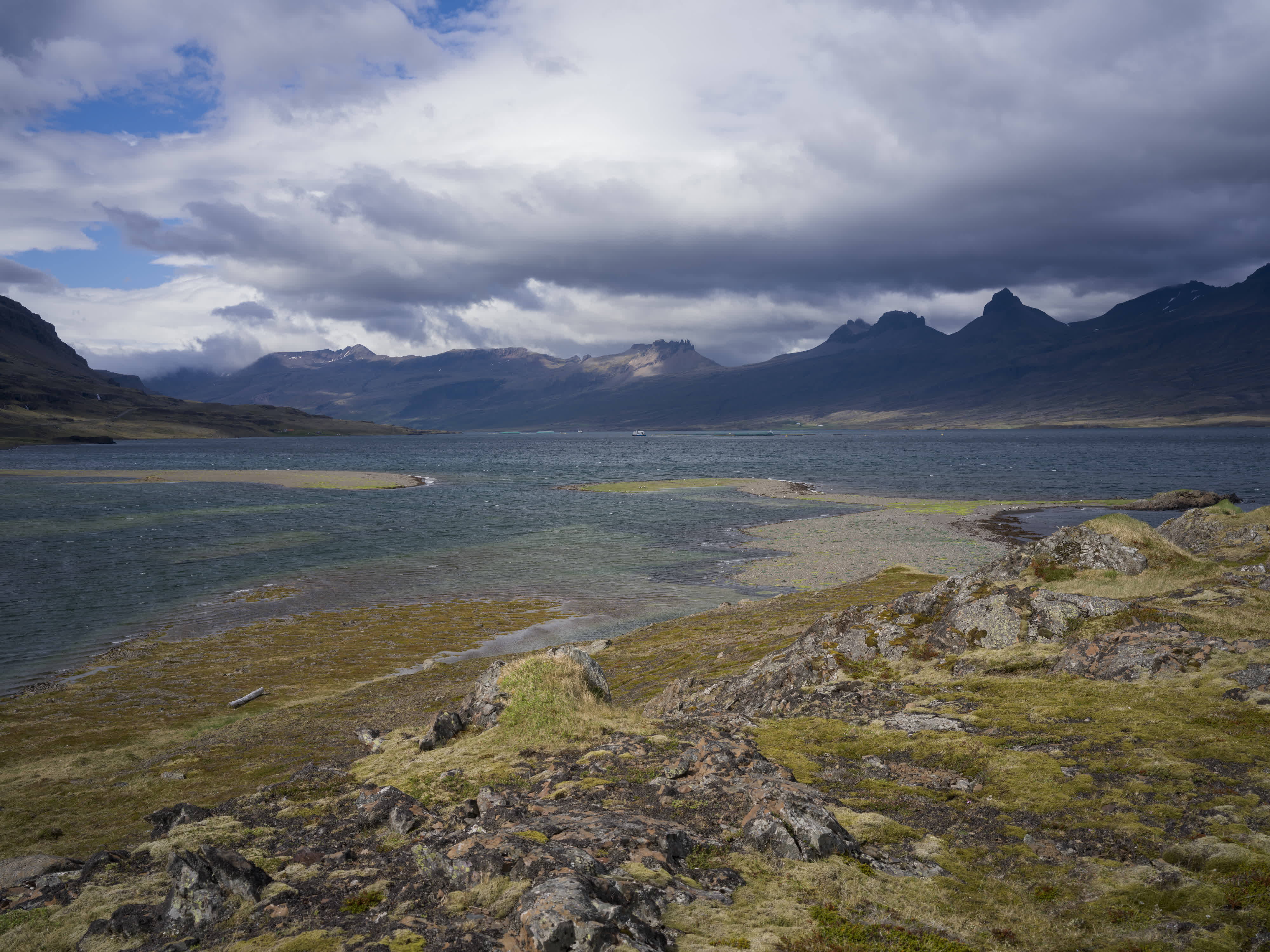 Iceland – East Fjords photo 8 by Bowen Hou