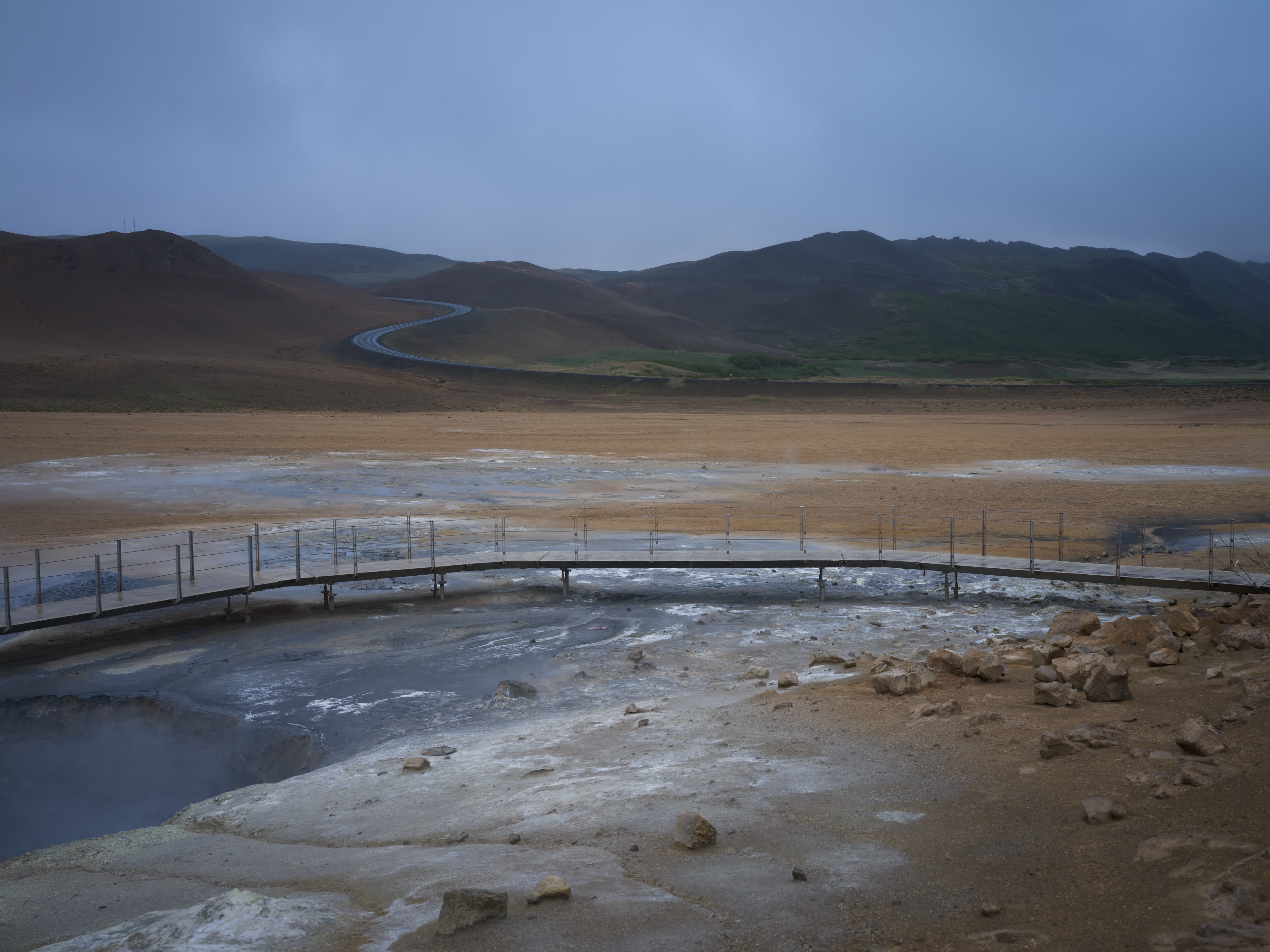 Iceland – North Iceland photo 5 by Bowen Hou