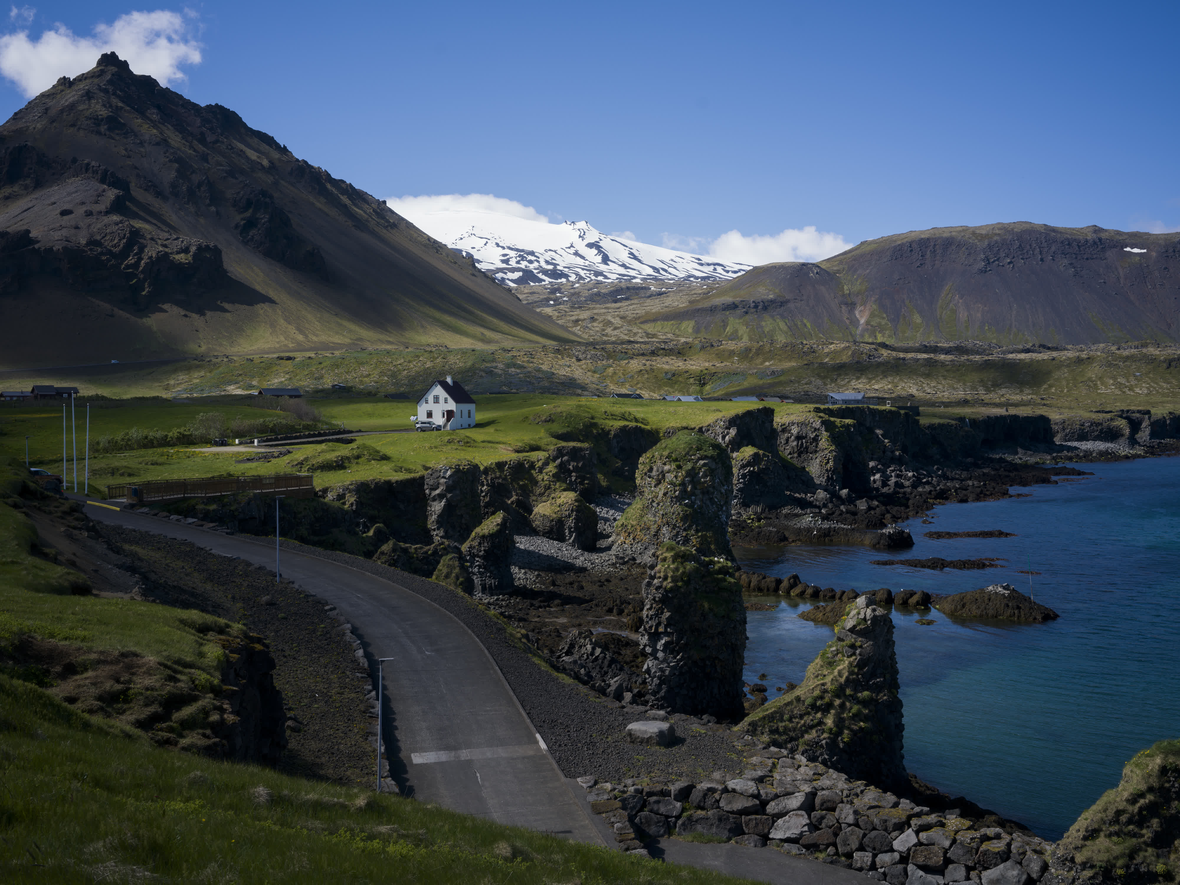 Iceland - Snæfellsnes photo 6 by Bowen Hou